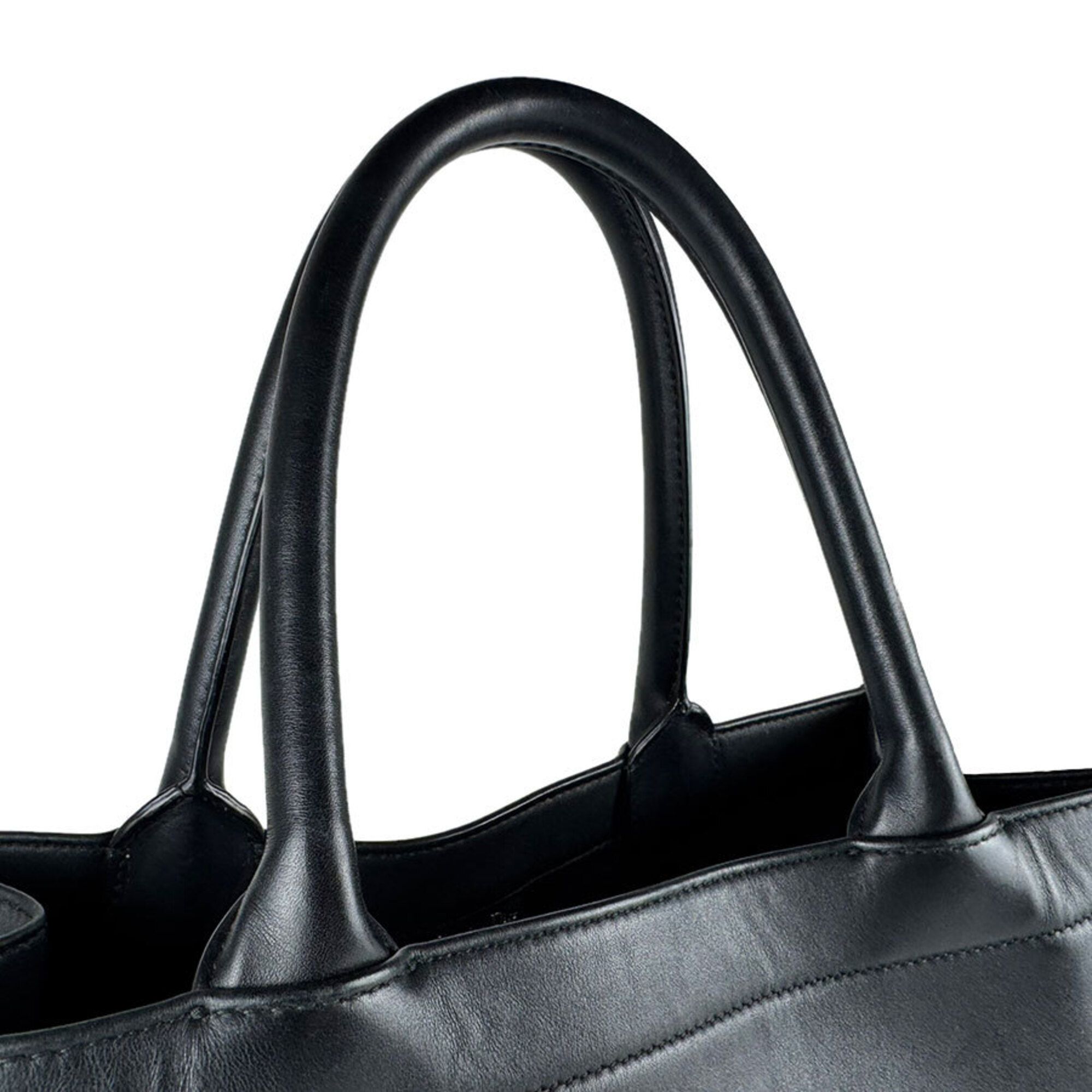 Leather Handbag (Pre-Owned) - Christian Dior - Modalova