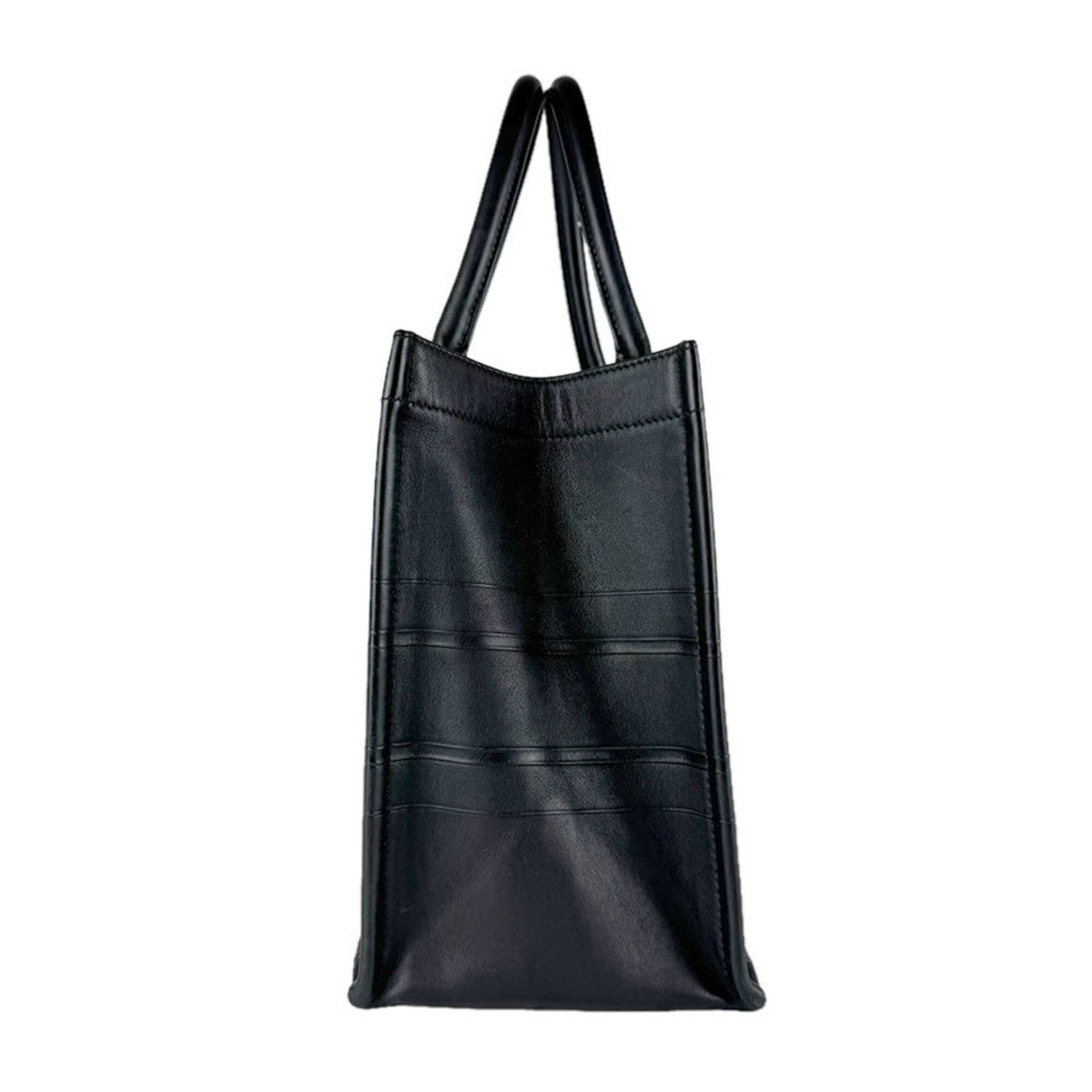 Leather Handbag (Pre-Owned) - Christian Dior - Modalova