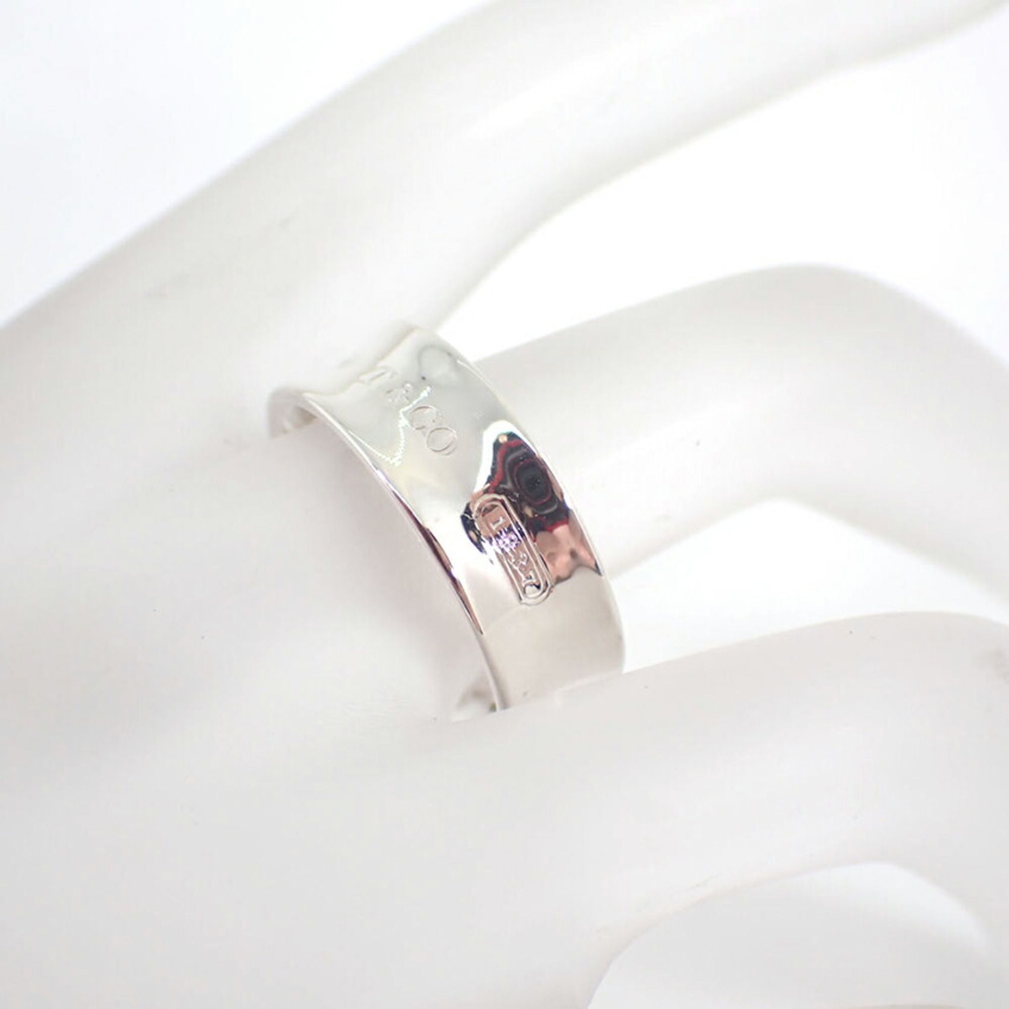 Sterling Silver 925 Band Ring (Pre-Owned) - Tiffany - Modalova
