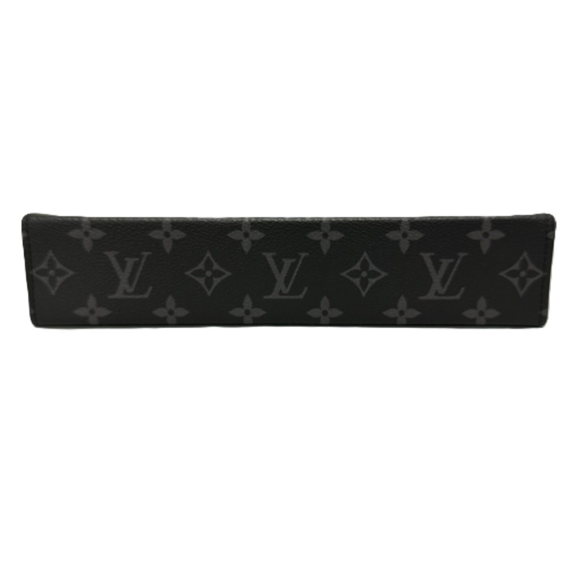 Monogram Eclipse Monogram Eclipse Pochette (Pre-Owned) - Louis Vuitton - Modalova