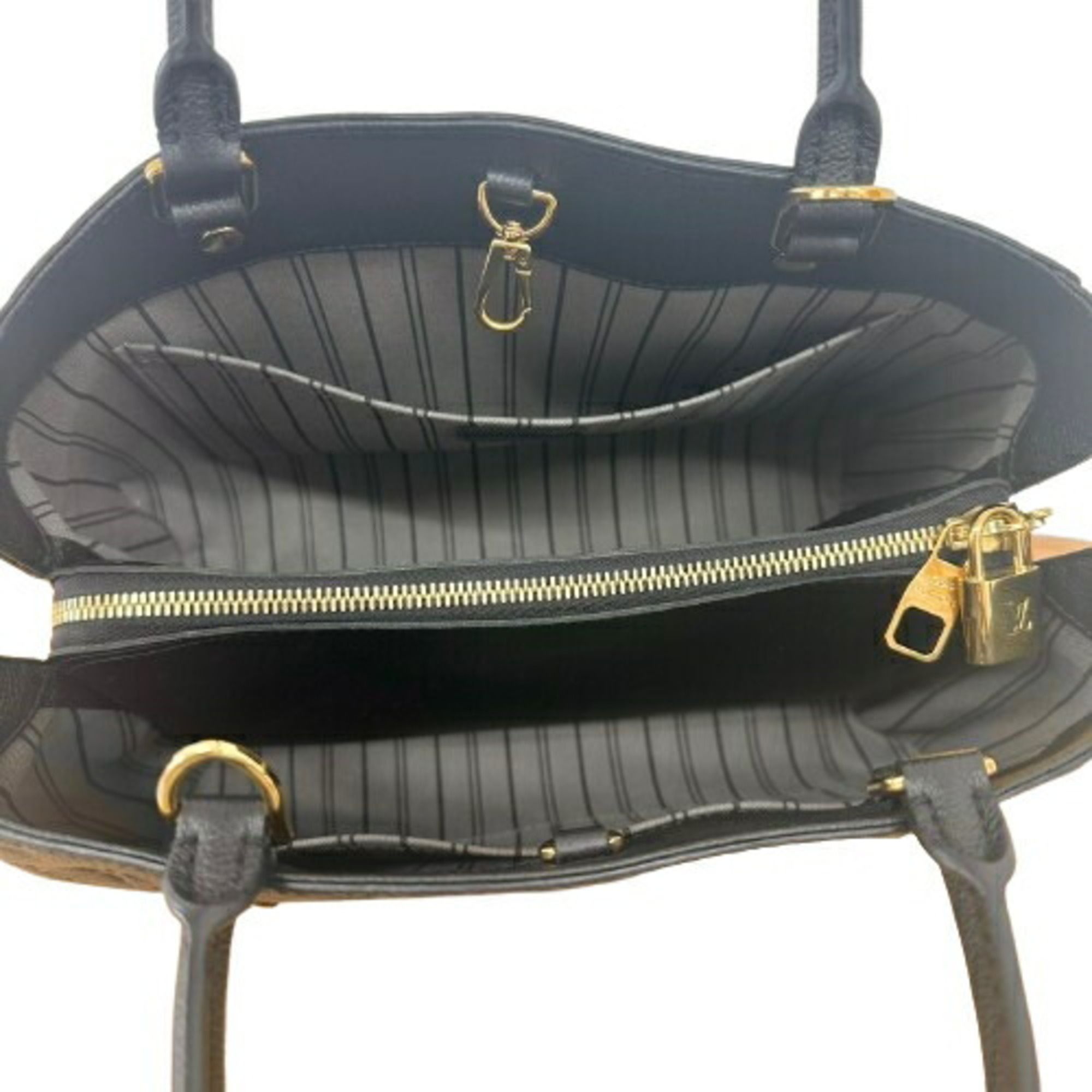 Monogram Empreinte Monogram Empreinte Handbag Shoulder Bag (Pre-Owned) - Louis Vuitton - Modalova