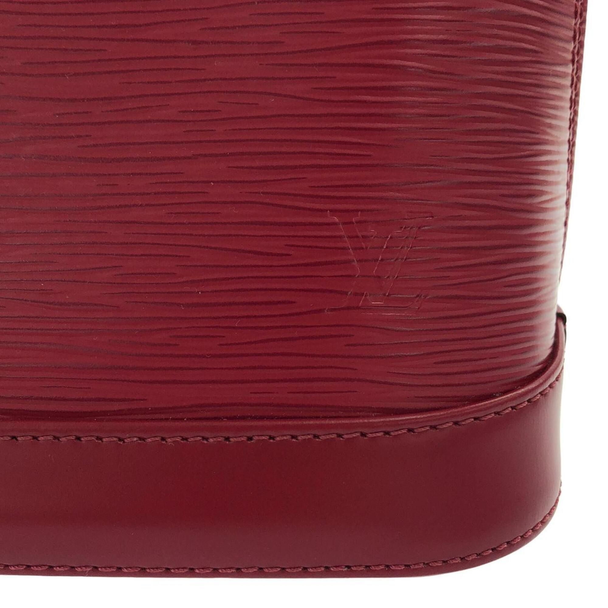 Leather Handbag (Pre-Owned) - Louis Vuitton - Modalova