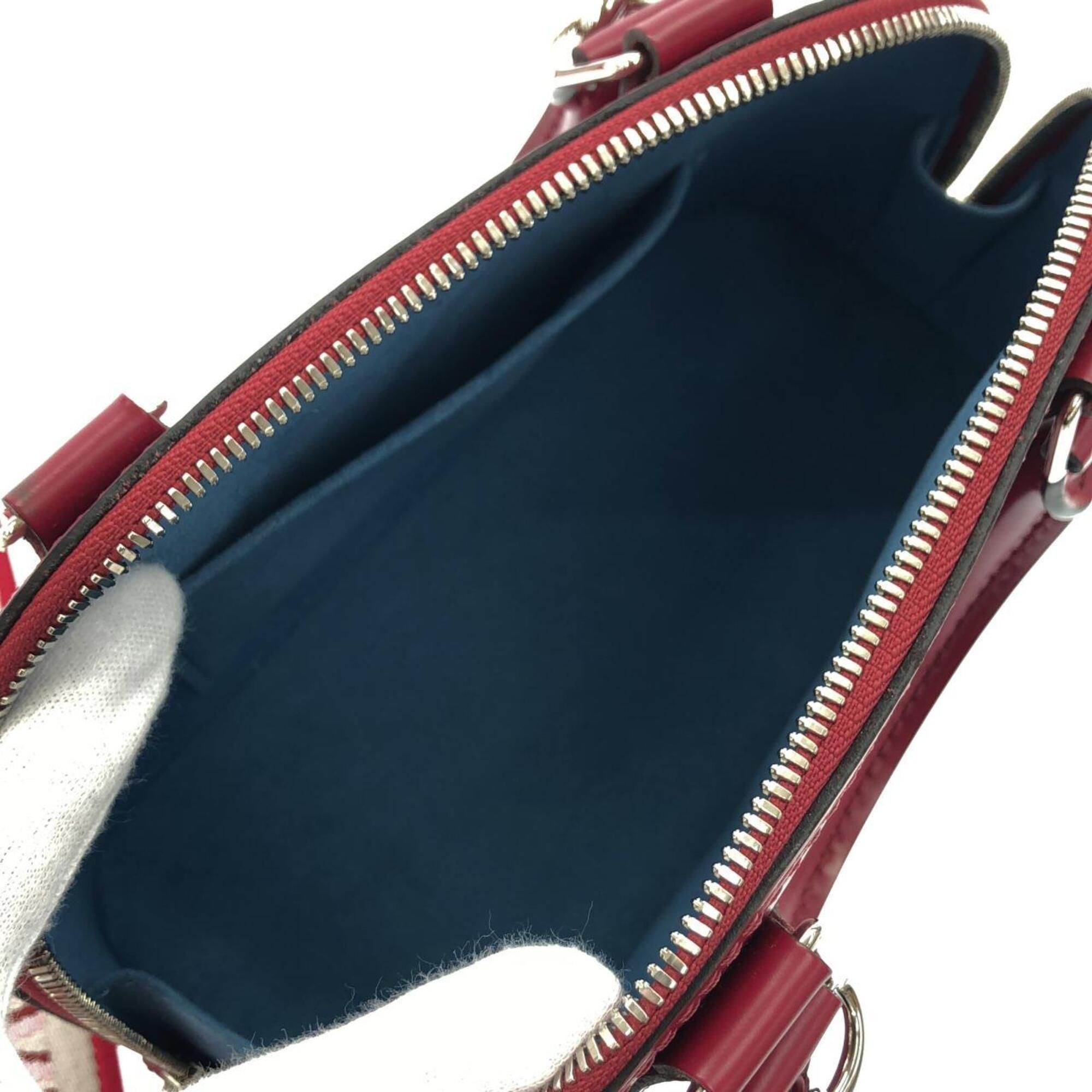 Leather Handbag (Pre-Owned) - Louis Vuitton - Modalova