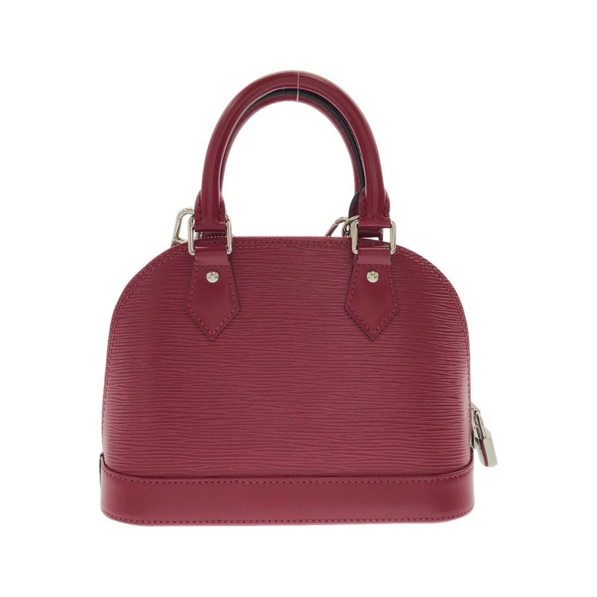 Leather Handbag (Pre-Owned) - Louis Vuitton - Modalova