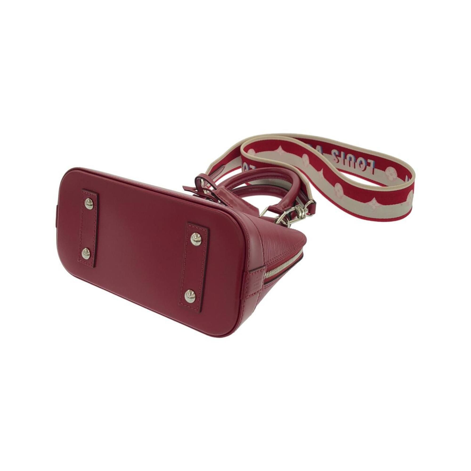Leather Handbag (Pre-Owned) - Louis Vuitton - Modalova