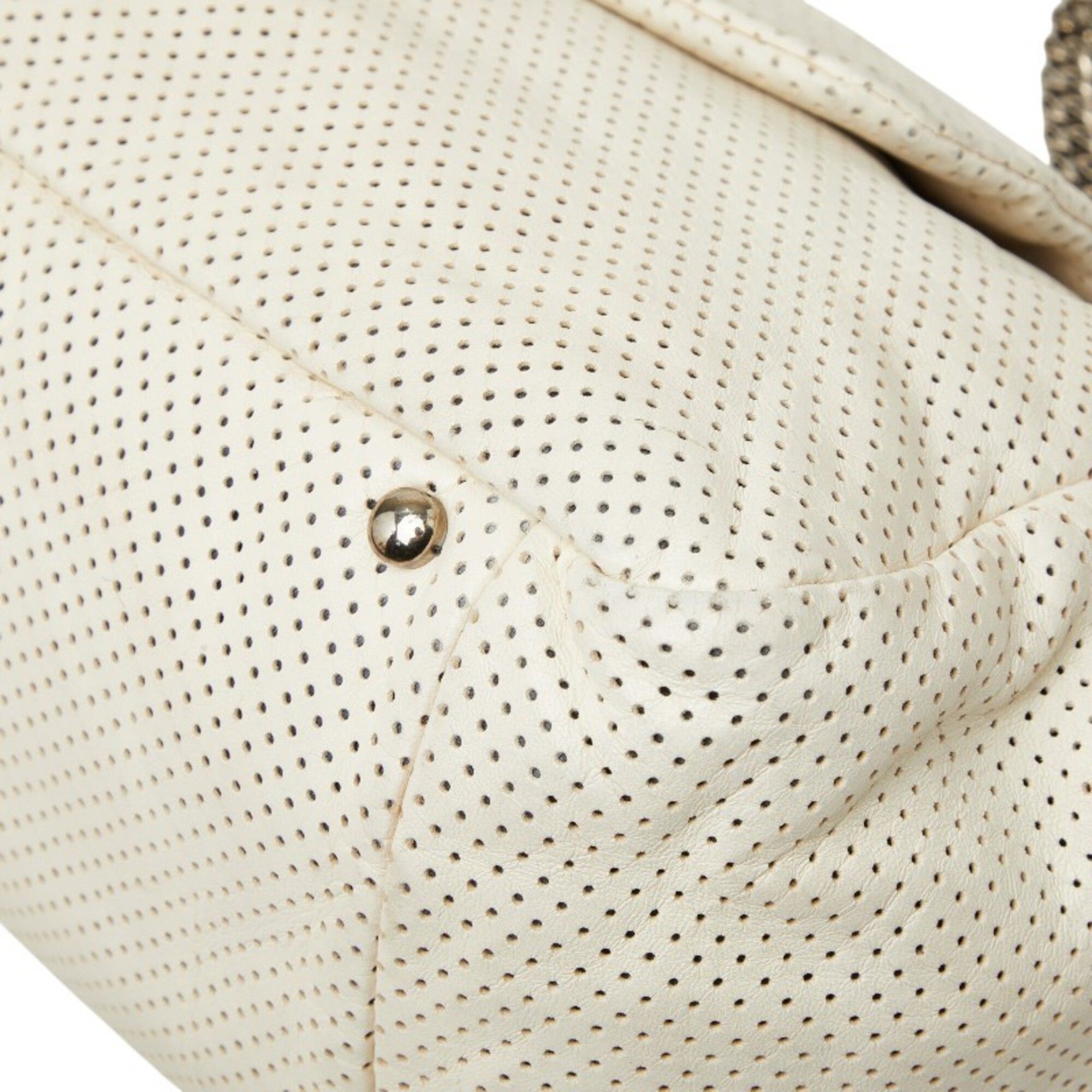 Leather Shoulder Bag (Pre-Owned) - Chanel - Modalova