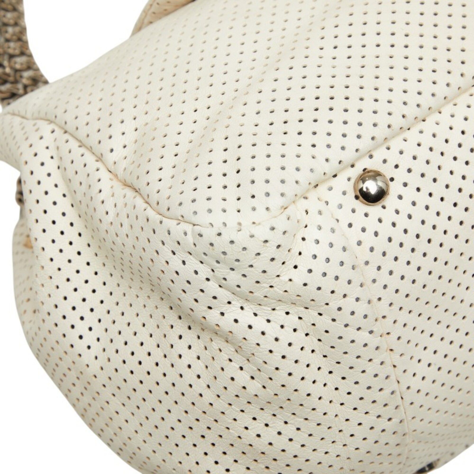 Leather Shoulder Bag (Pre-Owned) - Chanel - Modalova