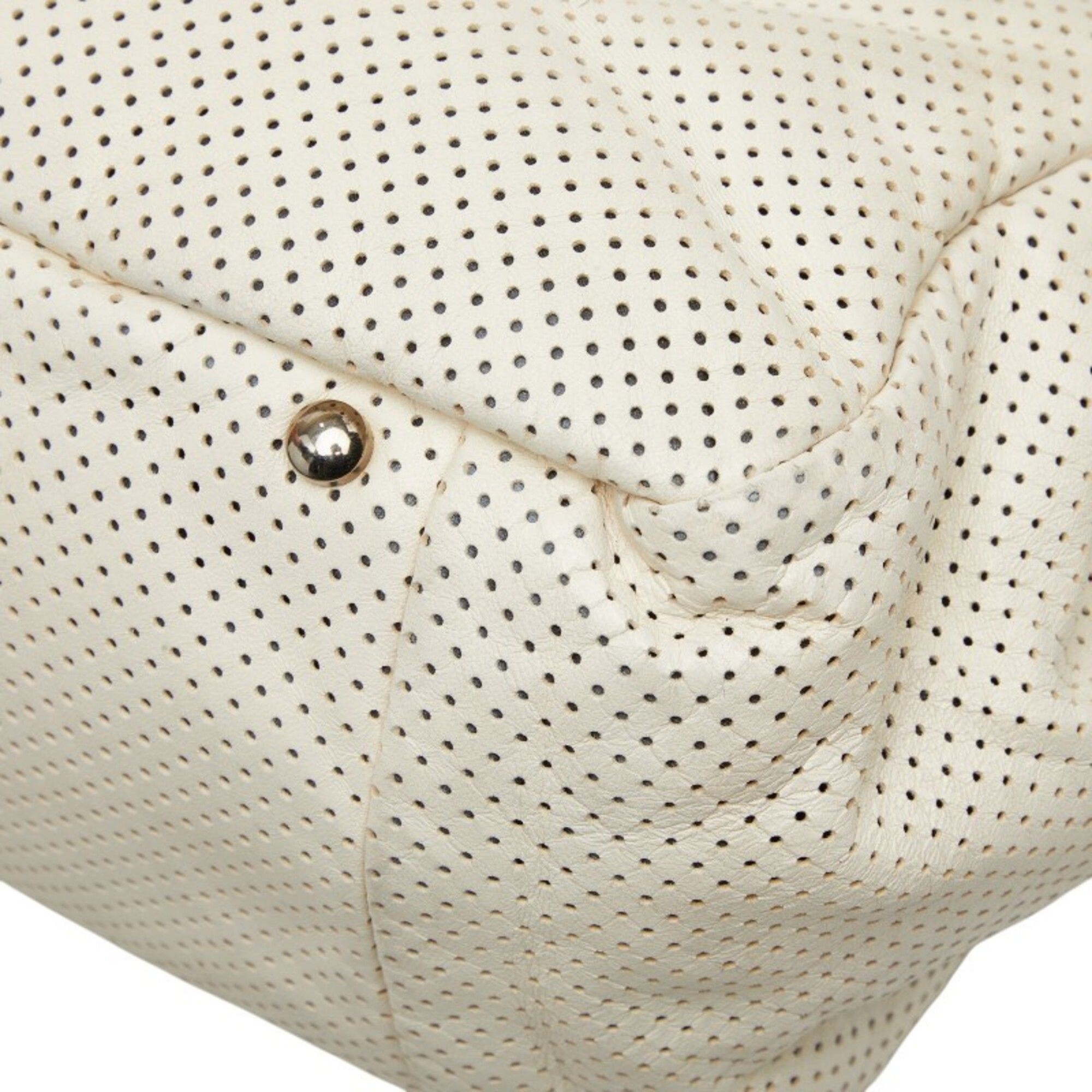 Leather Shoulder Bag (Pre-Owned) - Chanel - Modalova