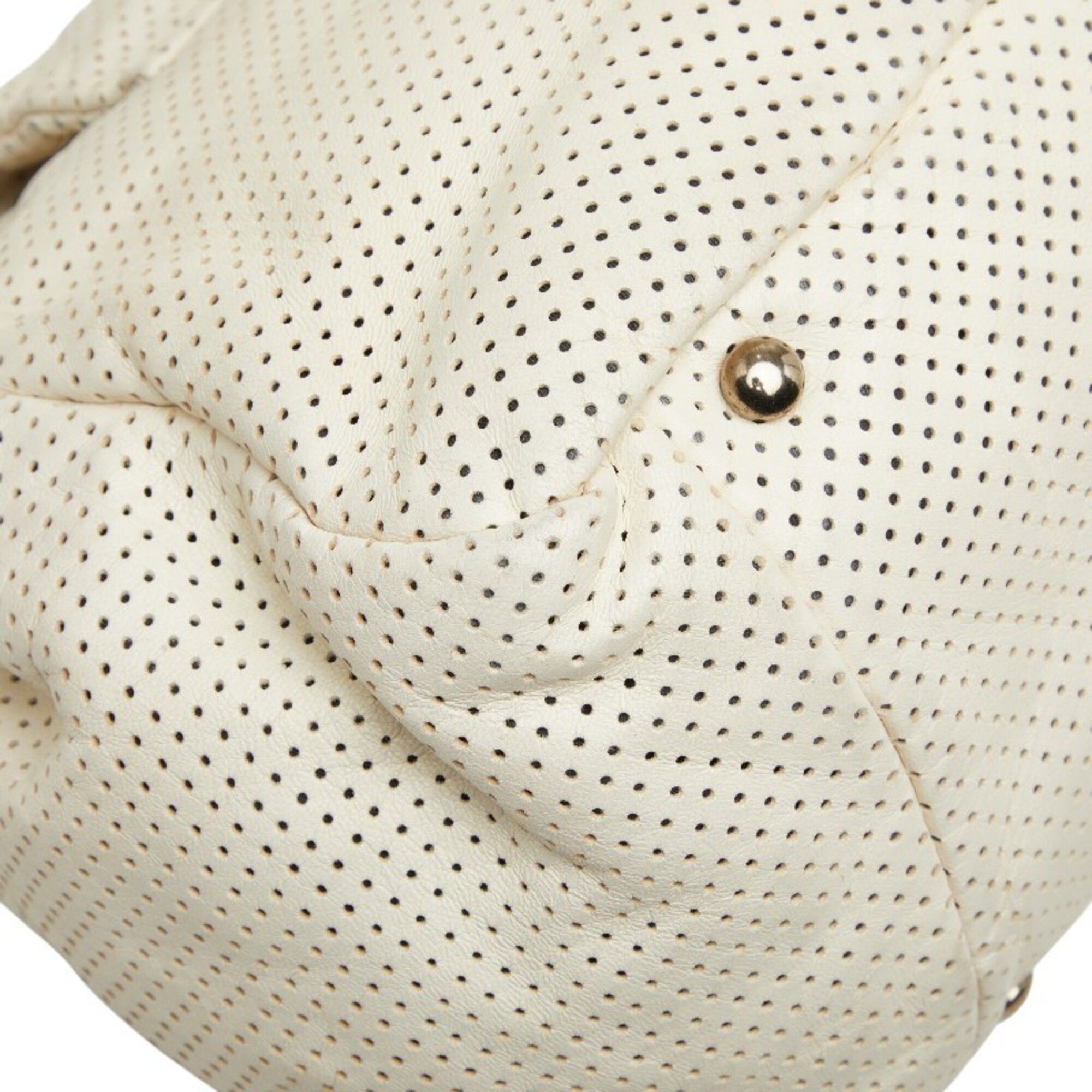 Leather Shoulder Bag (Pre-Owned) - Chanel - Modalova
