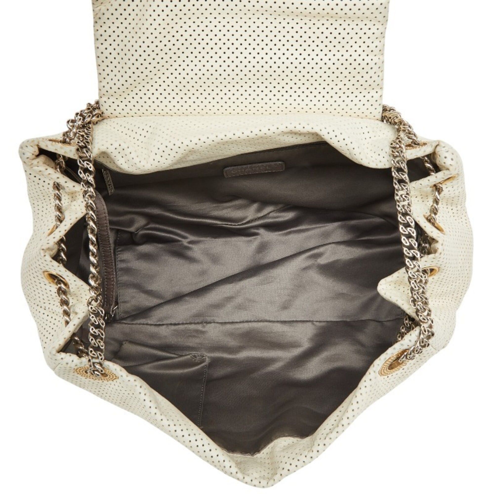 Leather Shoulder Bag (Pre-Owned) - Chanel - Modalova