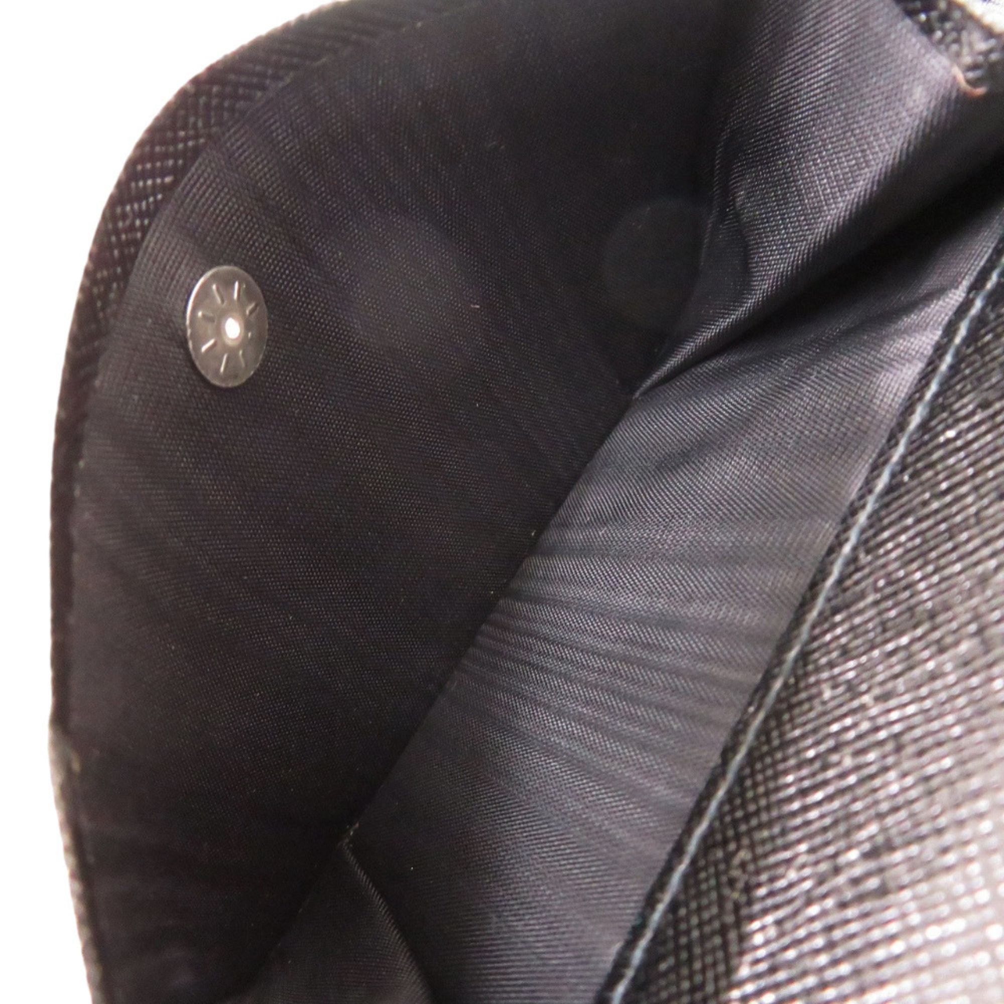 Leather Wallet (Bi-Fold) (Pre-Owned) - Prada - Modalova