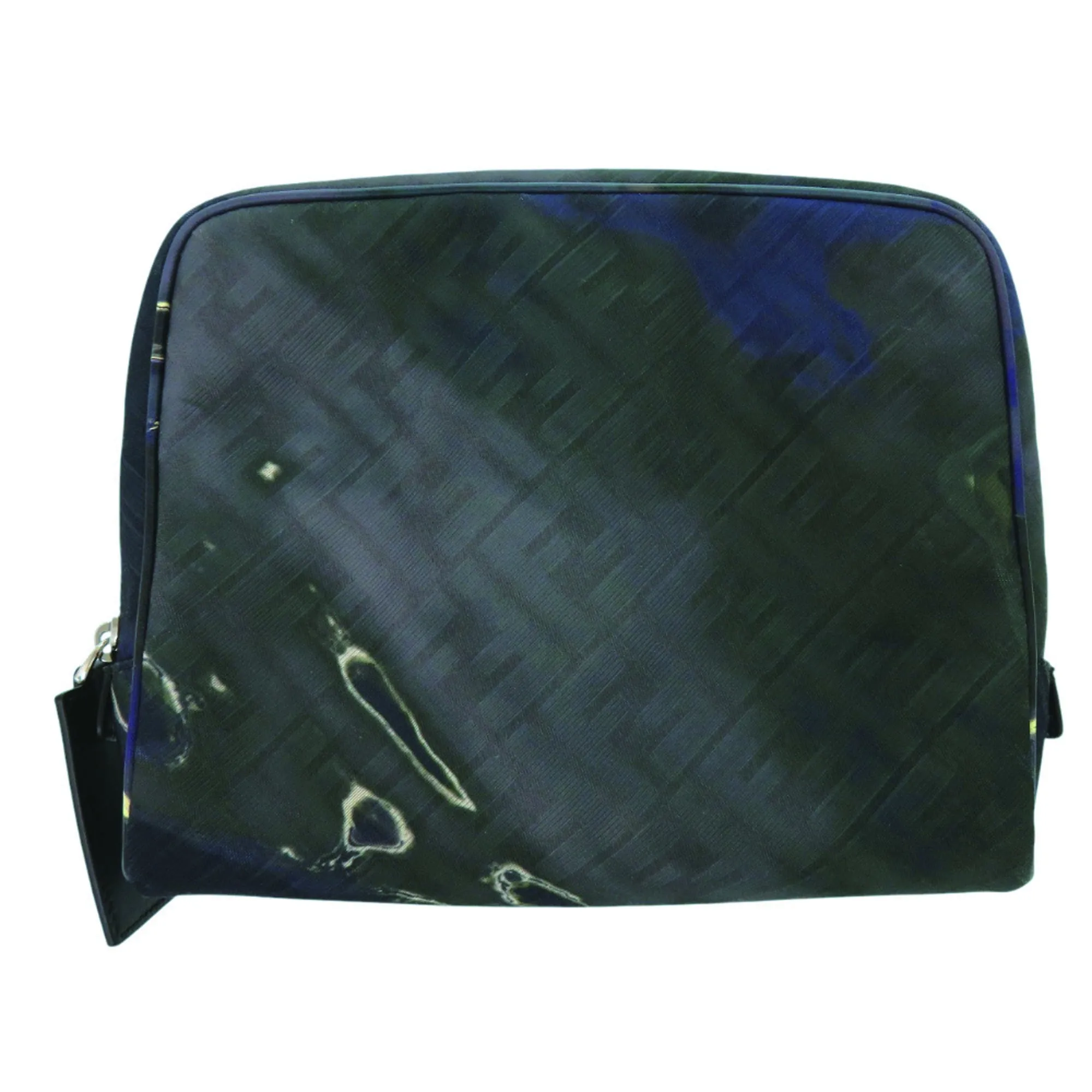 Fabric Leather Shoulder Bag (Pre-Owned) - Fendi - Modalova