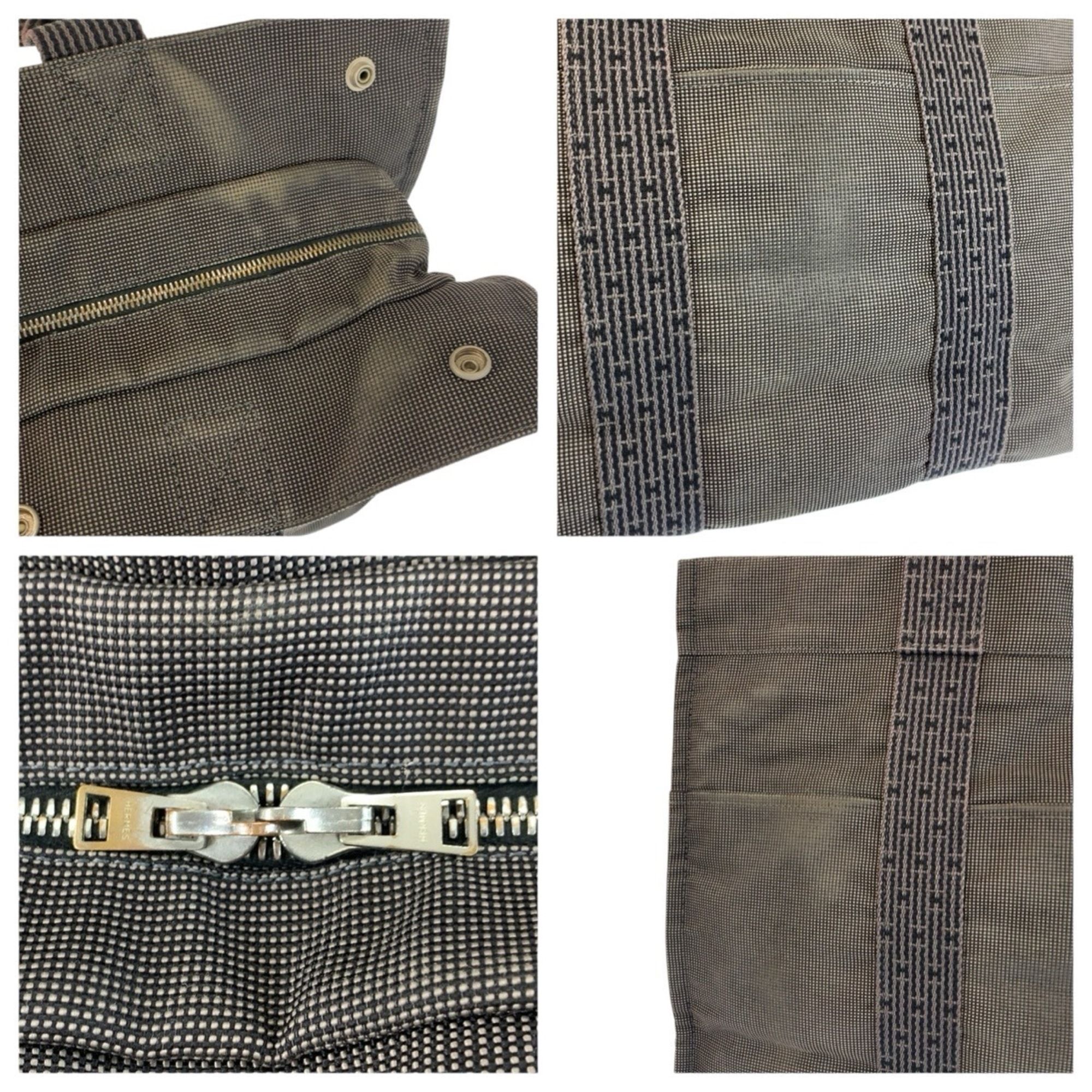 Polyamide Handbag Tote Bag (Pre-Owned) - Hermes - Modalova