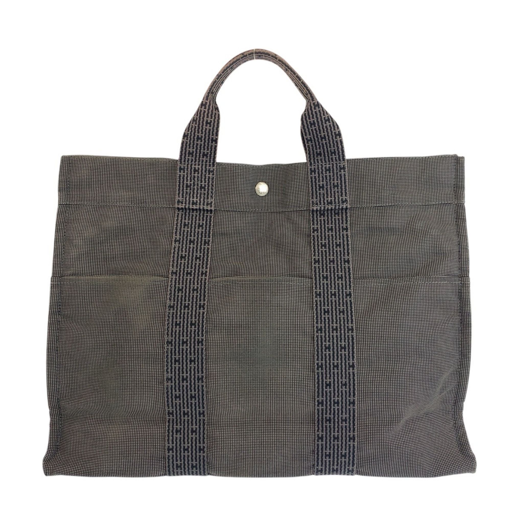 Polyamide Handbag Tote Bag (Pre-Owned) - Hermes - Modalova