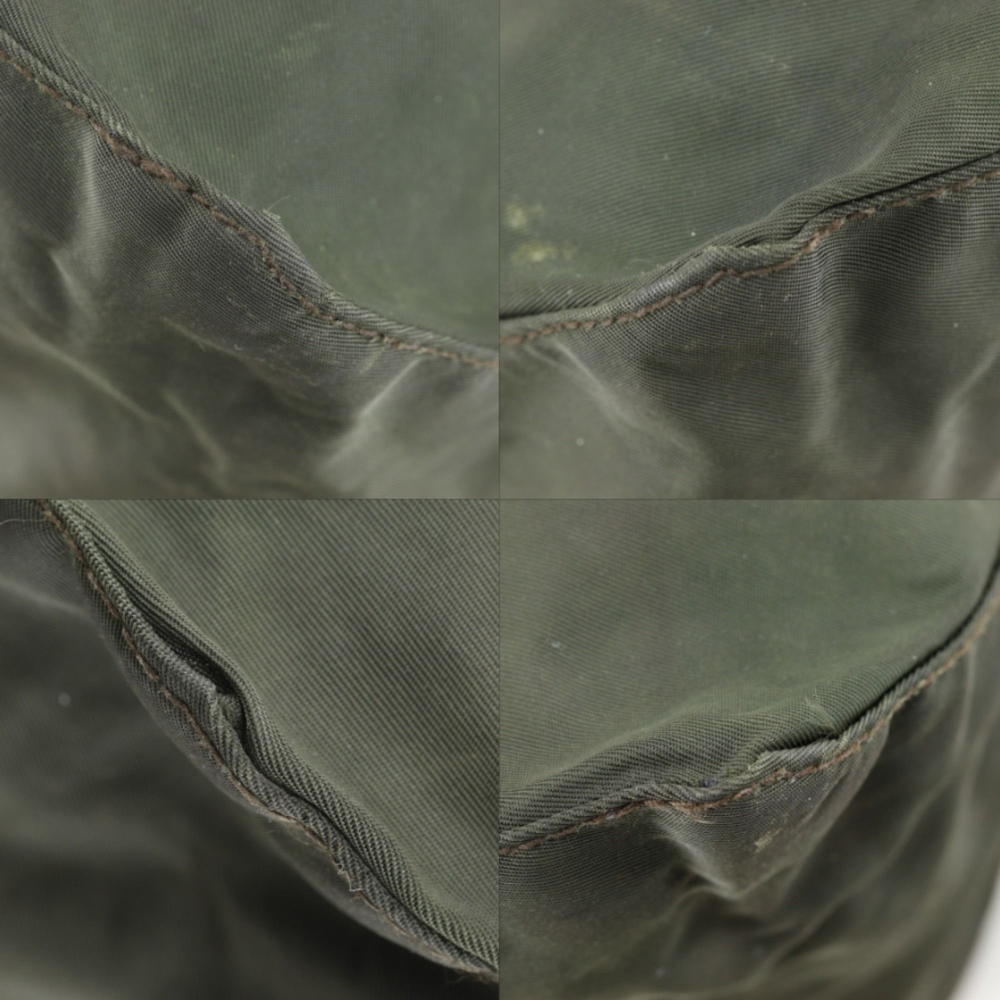 Nylon Tote Bag (Pre-Owned) - Prada - Modalova