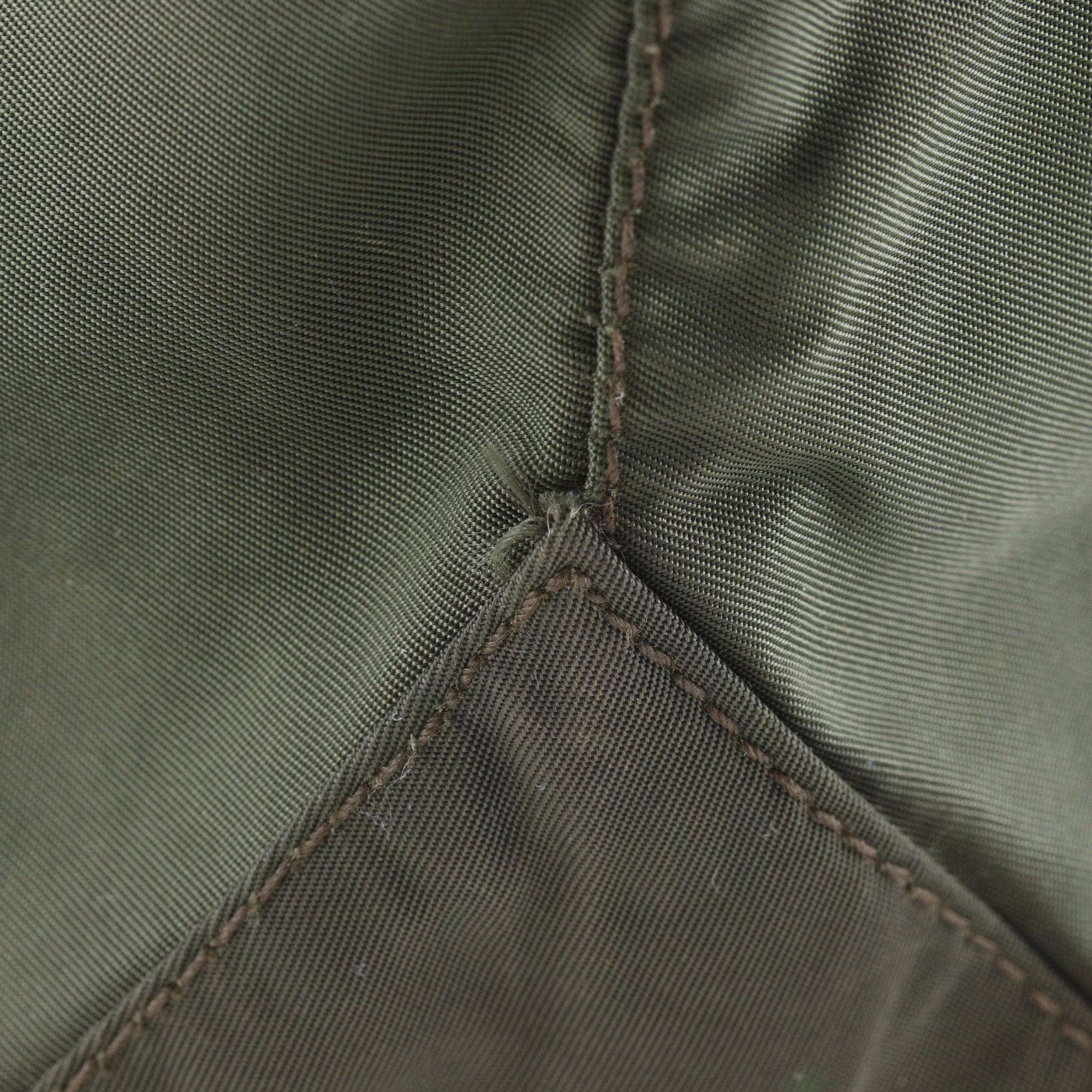 Nylon Tote Bag (Pre-Owned) - Prada - Modalova