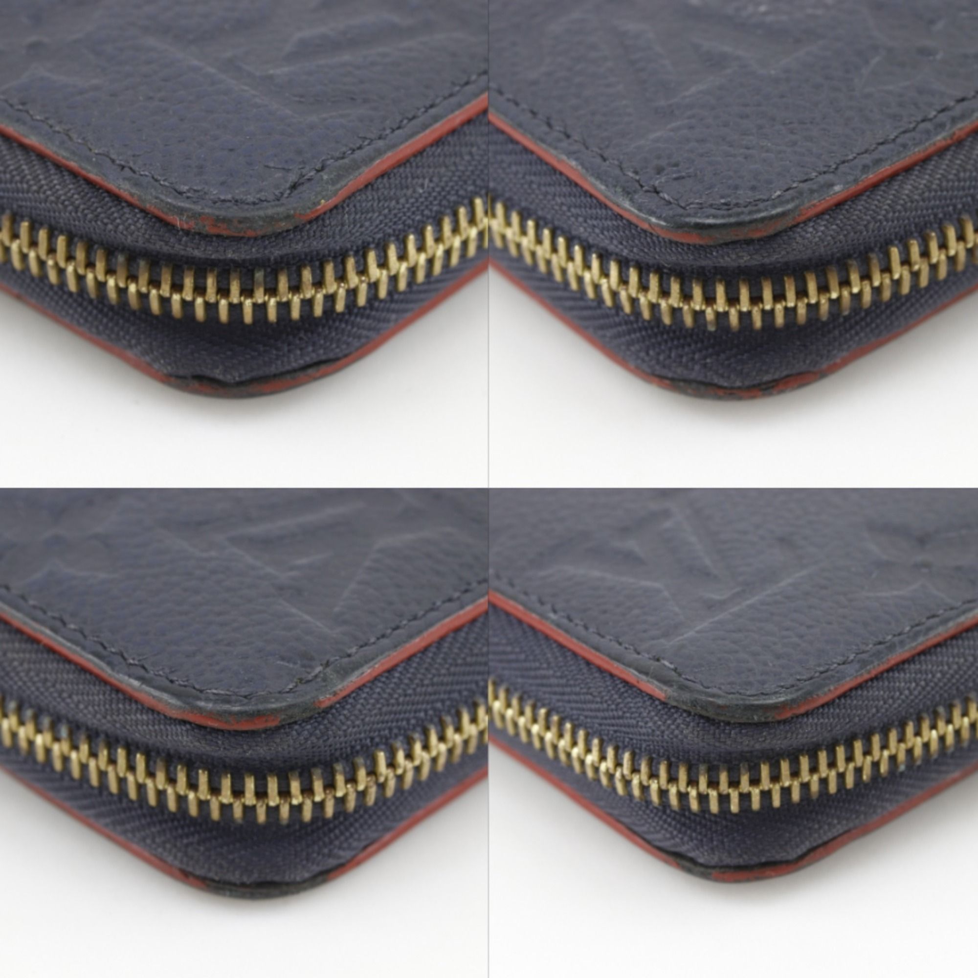 Monogram Empreinte Long Wallet (Bi-Fold) (Pre-Owned) - Louis Vuitton - Modalova
