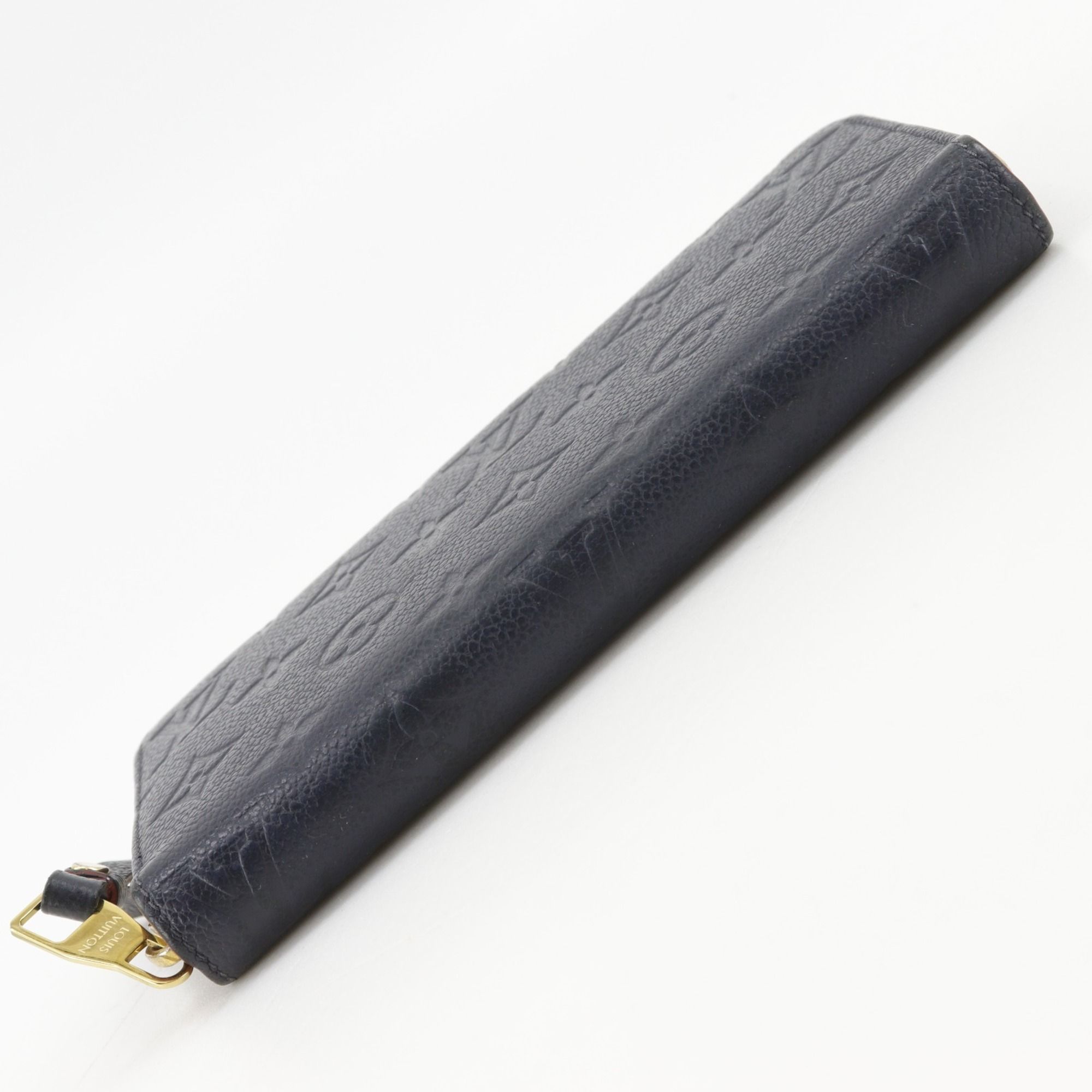 Monogram Empreinte Long Wallet (Bi-Fold) (Pre-Owned) - Louis Vuitton - Modalova
