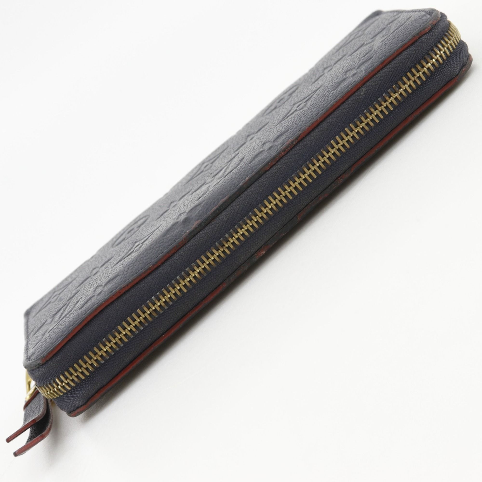 Monogram Empreinte Long Wallet (Bi-Fold) (Pre-Owned) - Louis Vuitton - Modalova