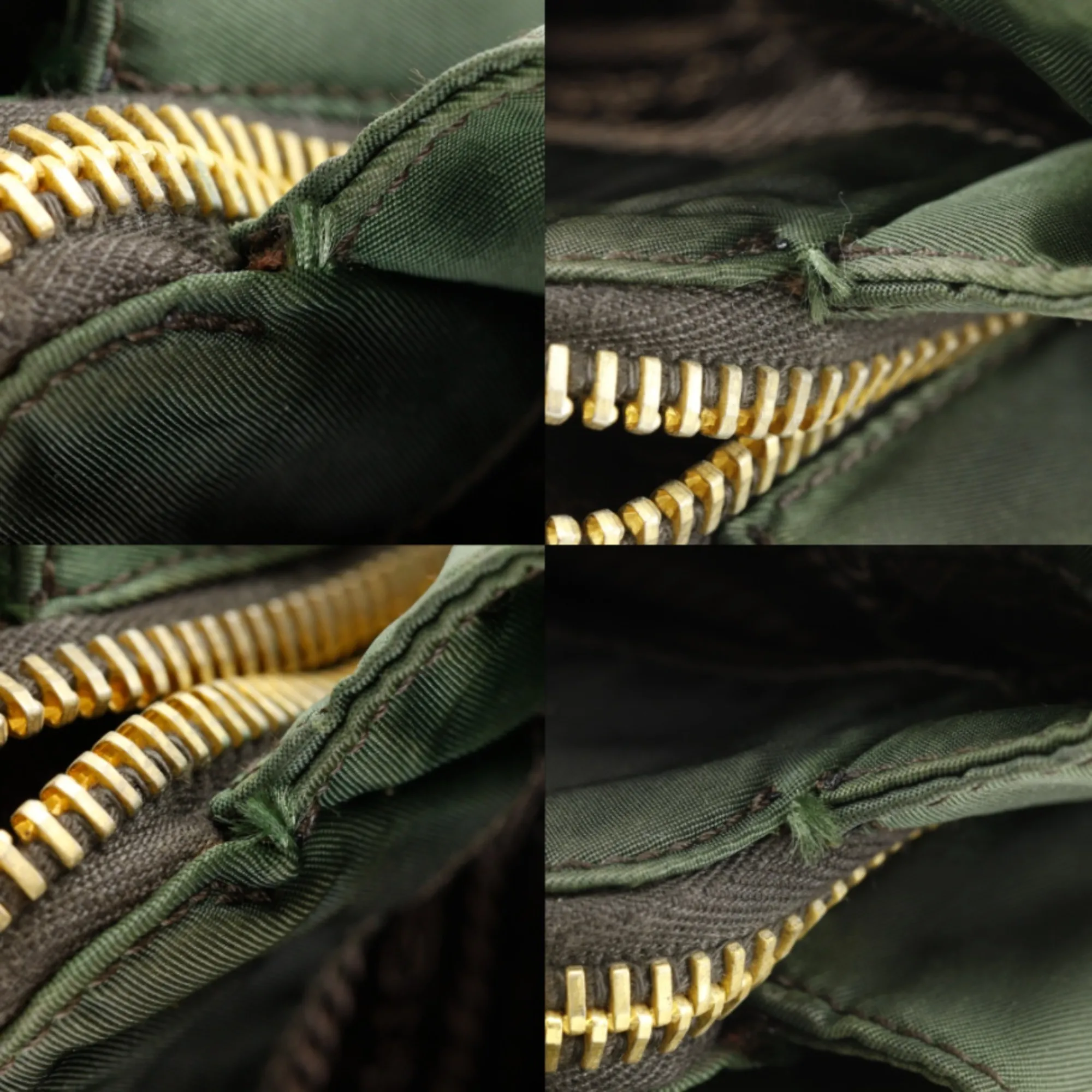 Nylon Tote Bag (Pre-Owned) - Prada - Modalova