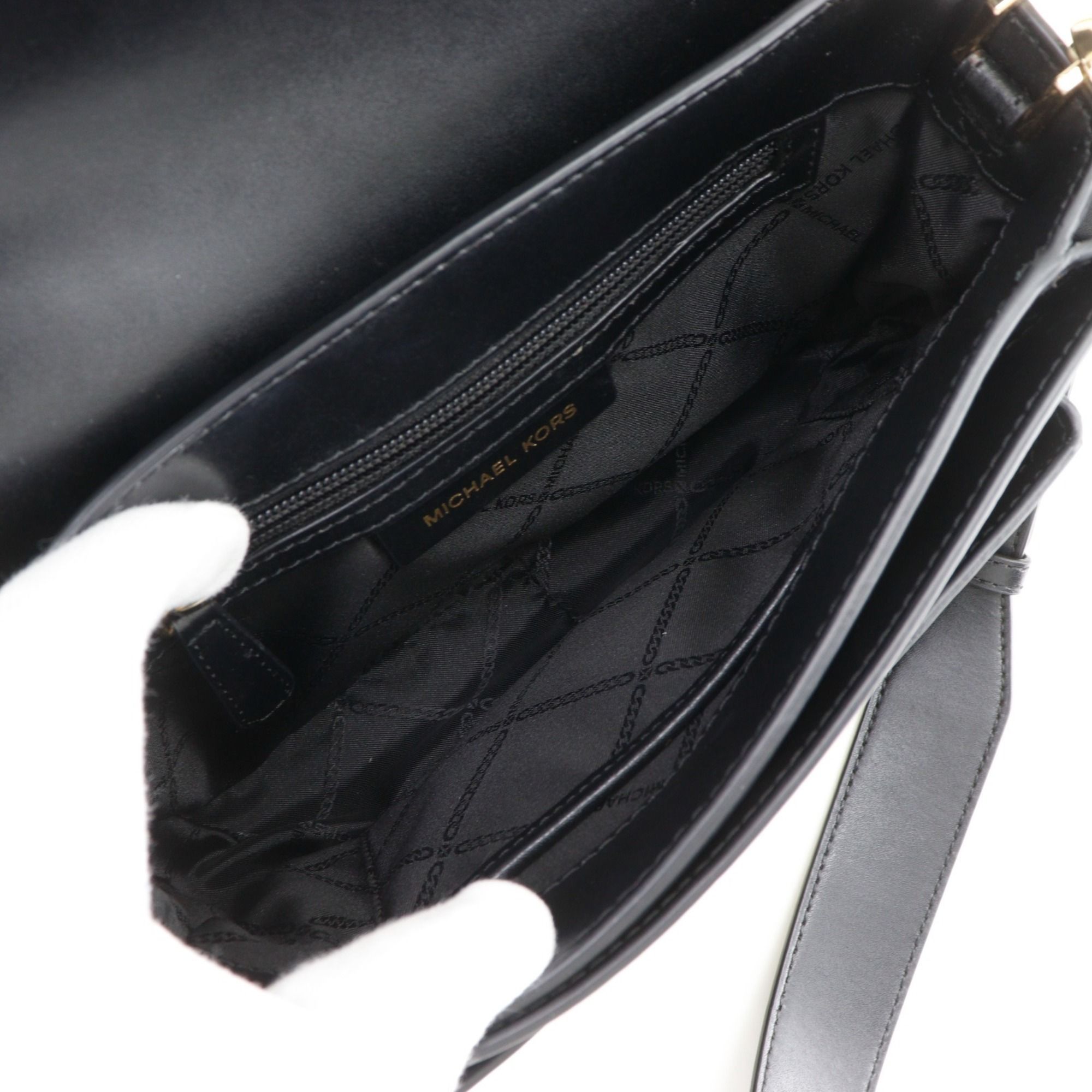 Leather Shoulder Bag (Pre-Owned) - Michael Kors - Modalova