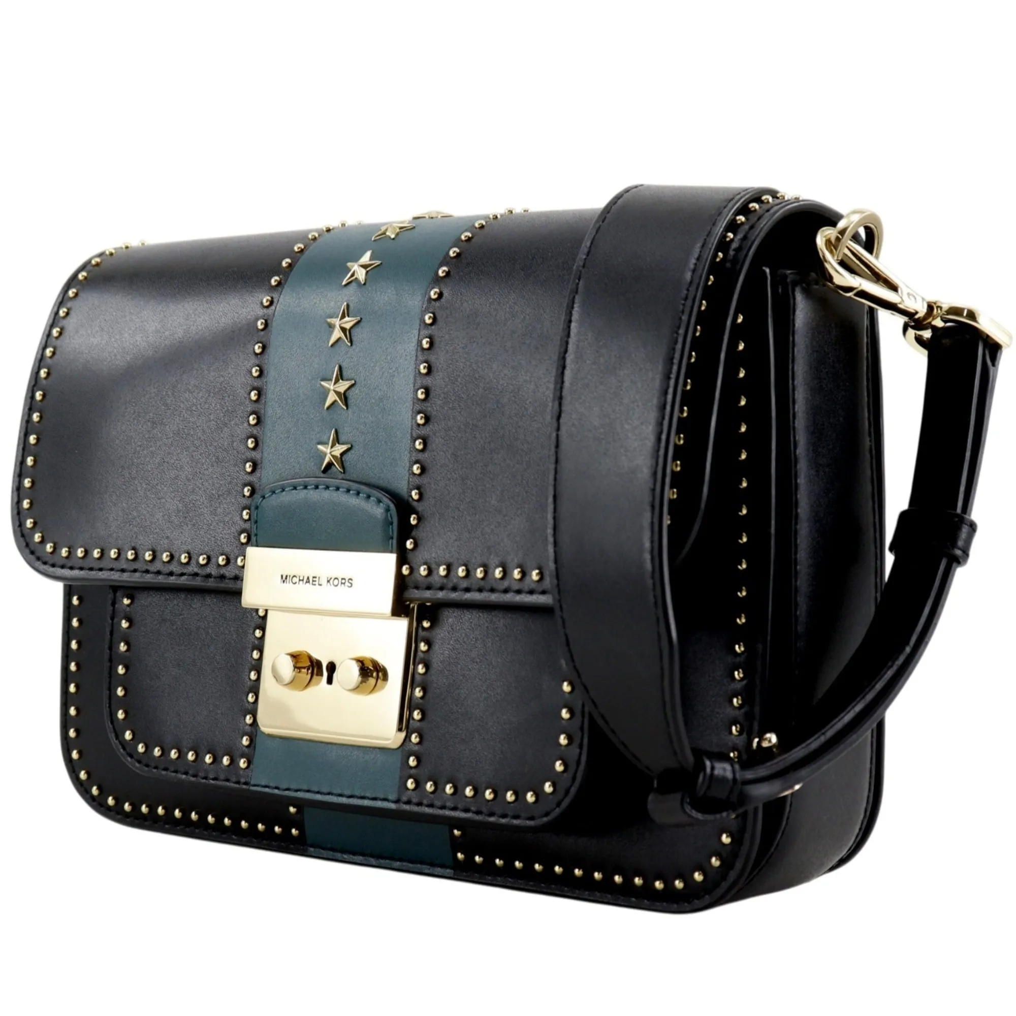 Leather Shoulder Bag (Pre-Owned) - Michael Kors - Modalova
