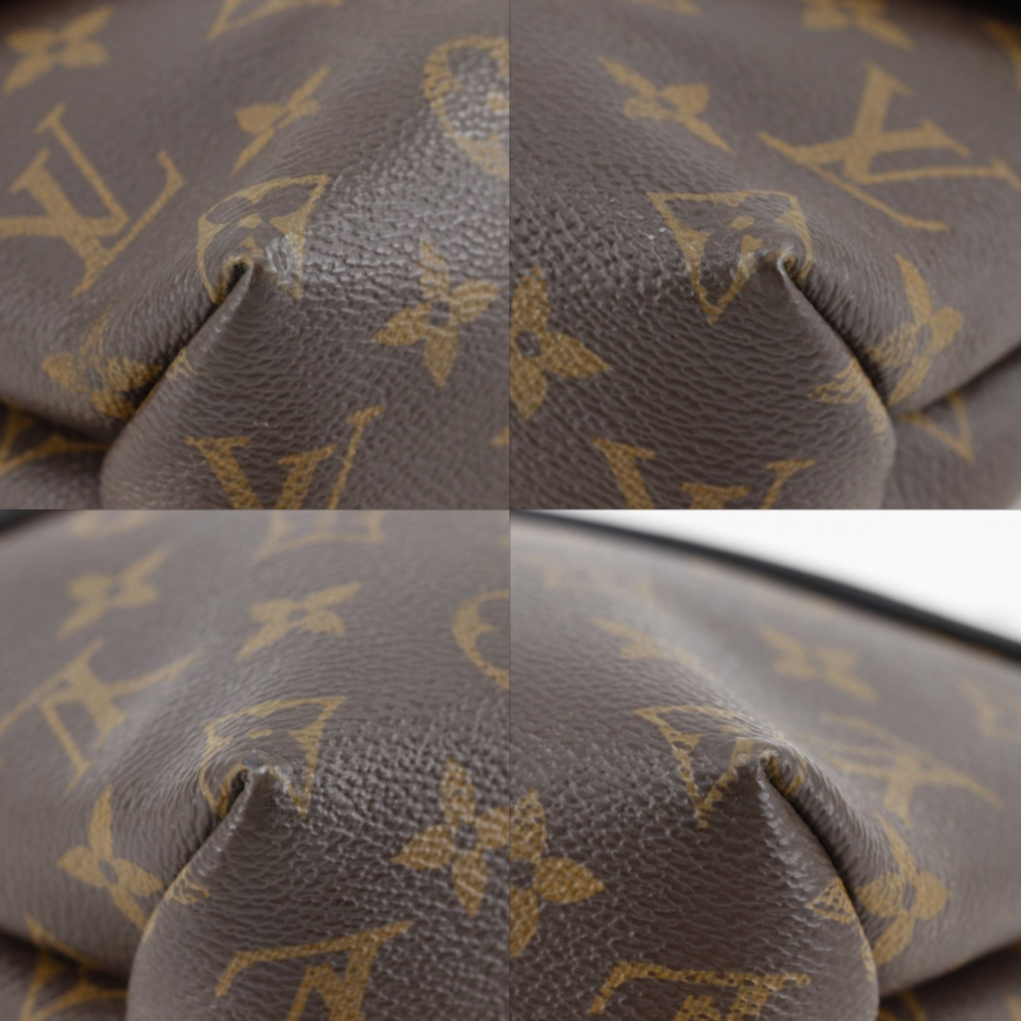 Monogram Canvas Shoulder Bag (Pre-Owned) - Louis Vuitton - Modalova