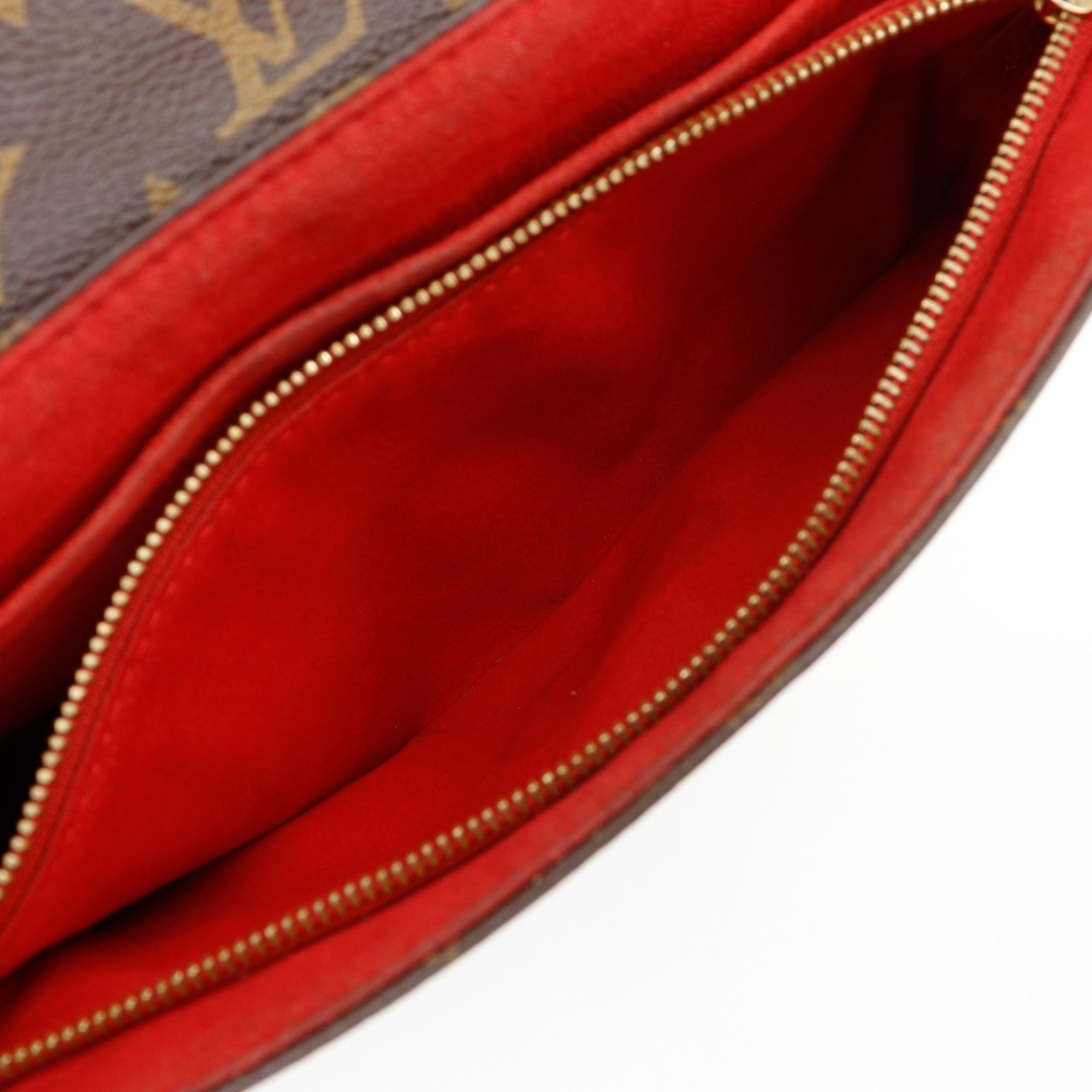 Monogram Canvas Shoulder Bag (Pre-Owned) - Louis Vuitton - Modalova