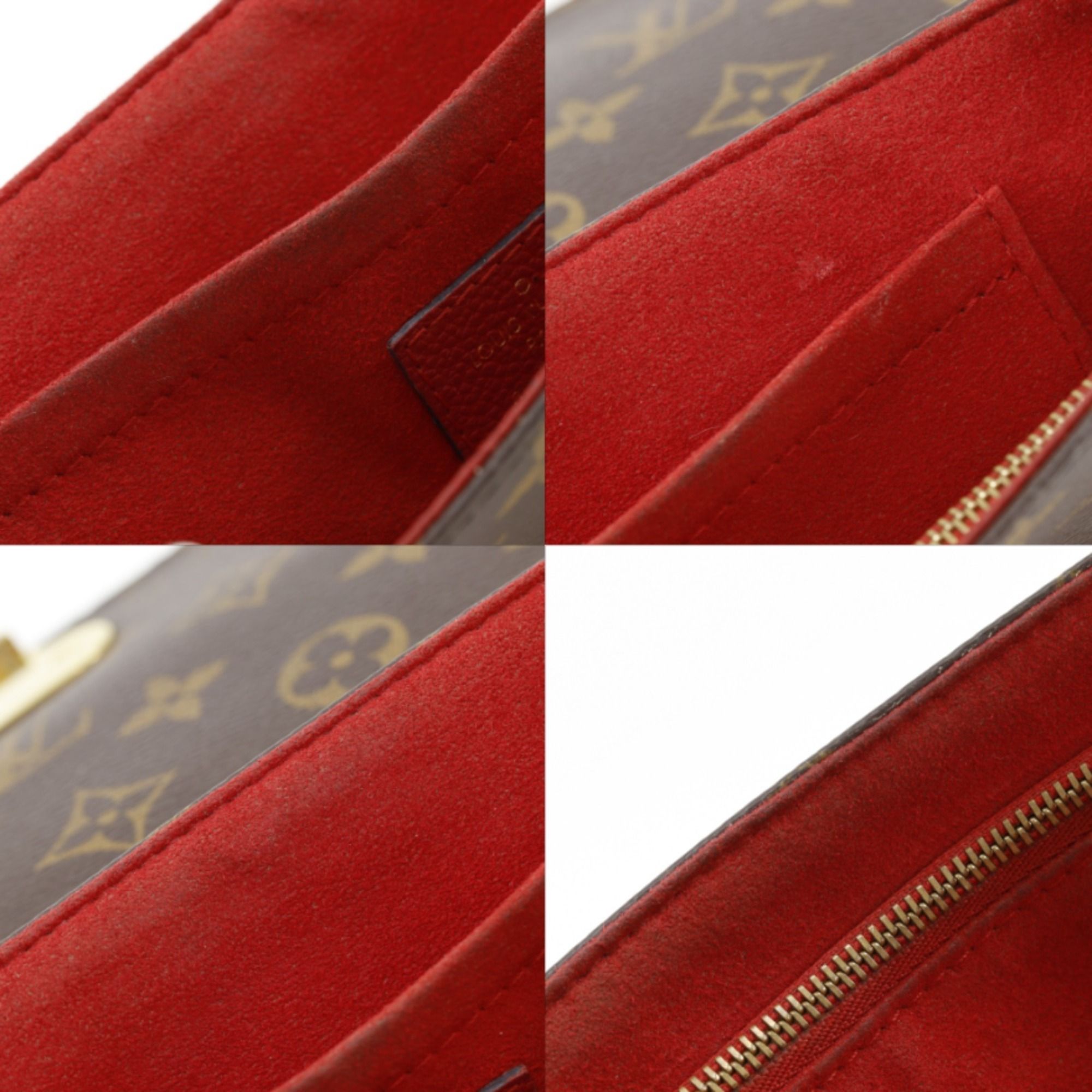 Monogram Canvas Shoulder Bag (Pre-Owned) - Louis Vuitton - Modalova