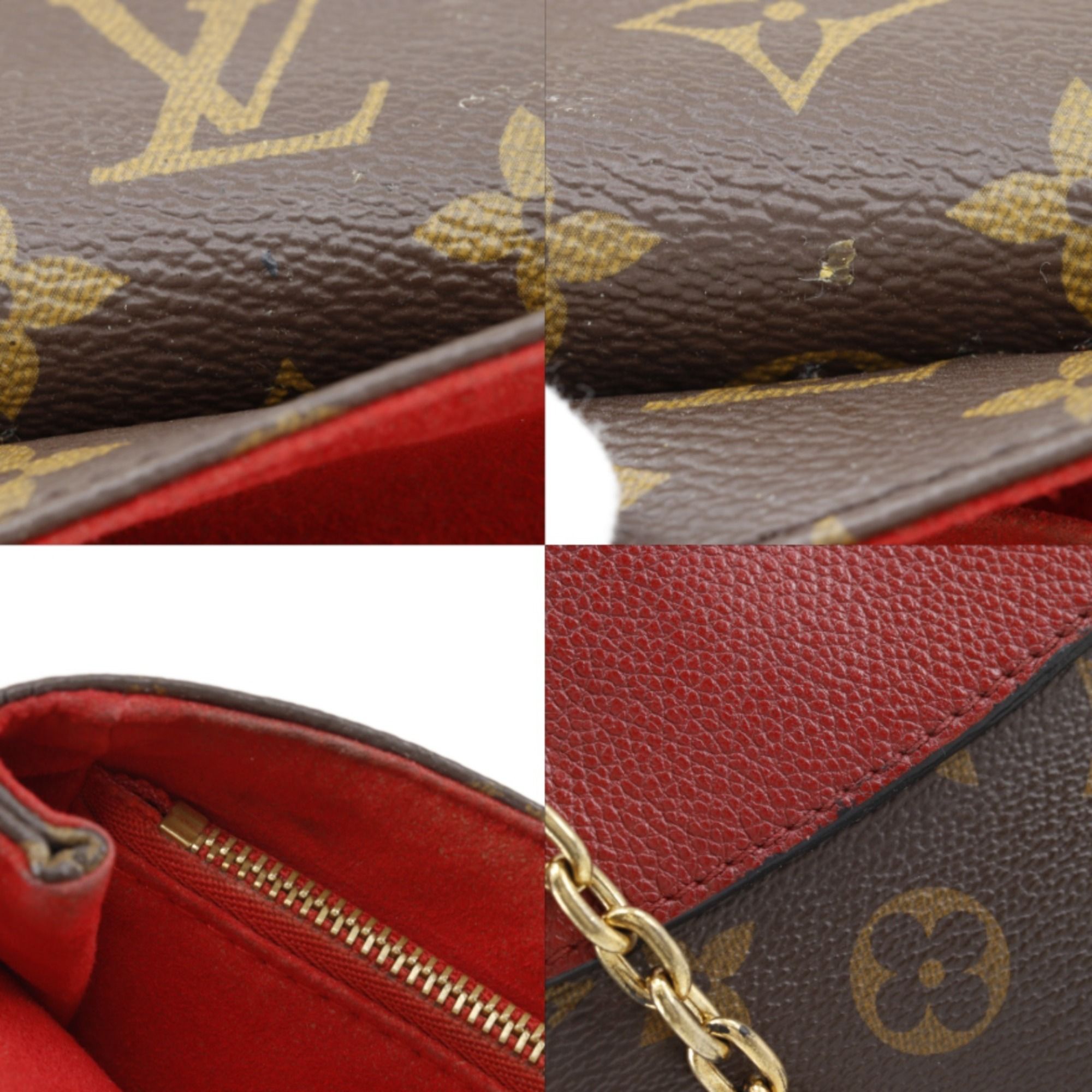 Monogram Canvas Shoulder Bag (Pre-Owned) - Louis Vuitton - Modalova