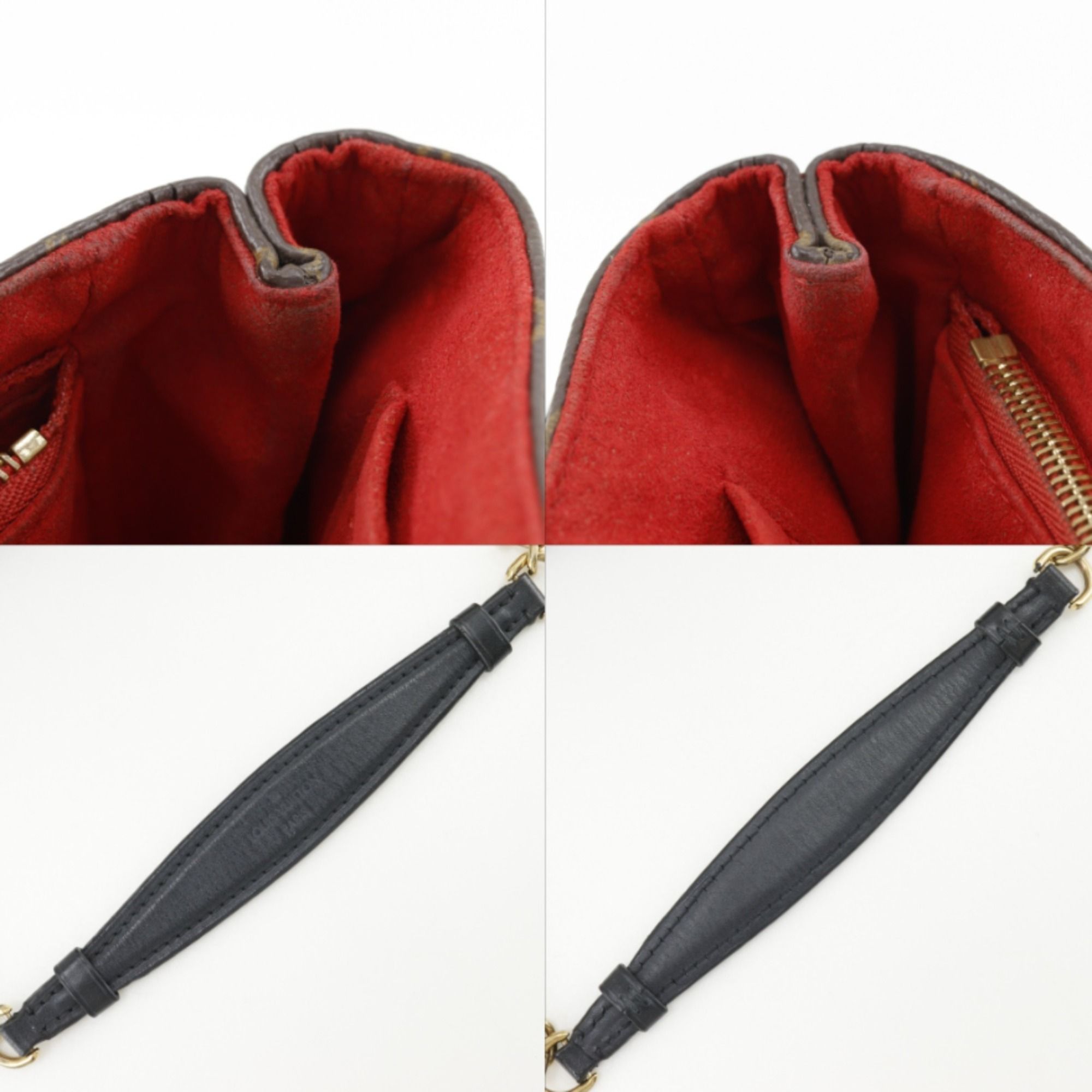 Monogram Canvas Shoulder Bag (Pre-Owned) - Louis Vuitton - Modalova