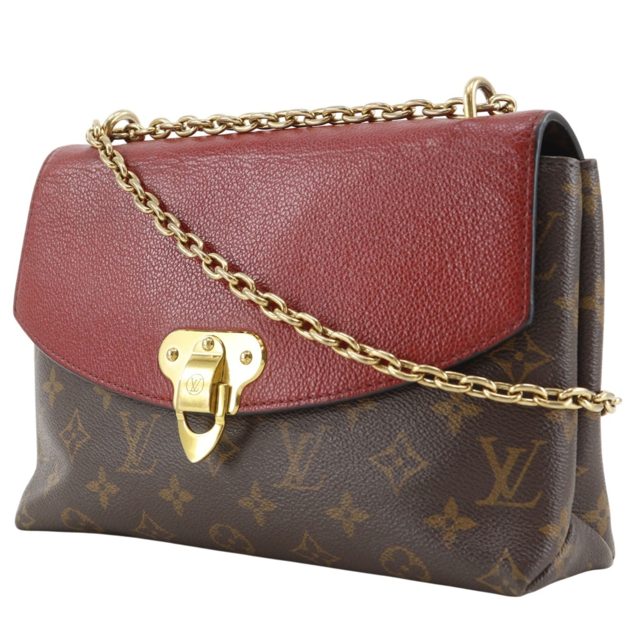 Monogram Canvas Shoulder Bag (Pre-Owned) - Louis Vuitton - Modalova