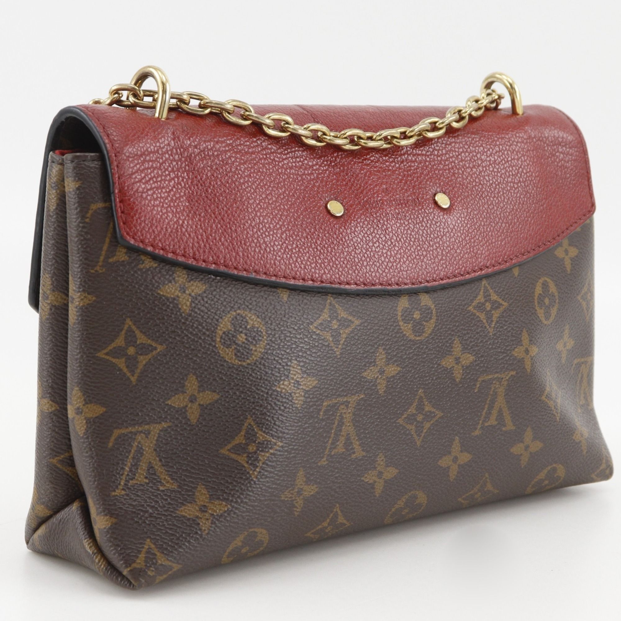 Monogram Canvas Shoulder Bag (Pre-Owned) - Louis Vuitton - Modalova
