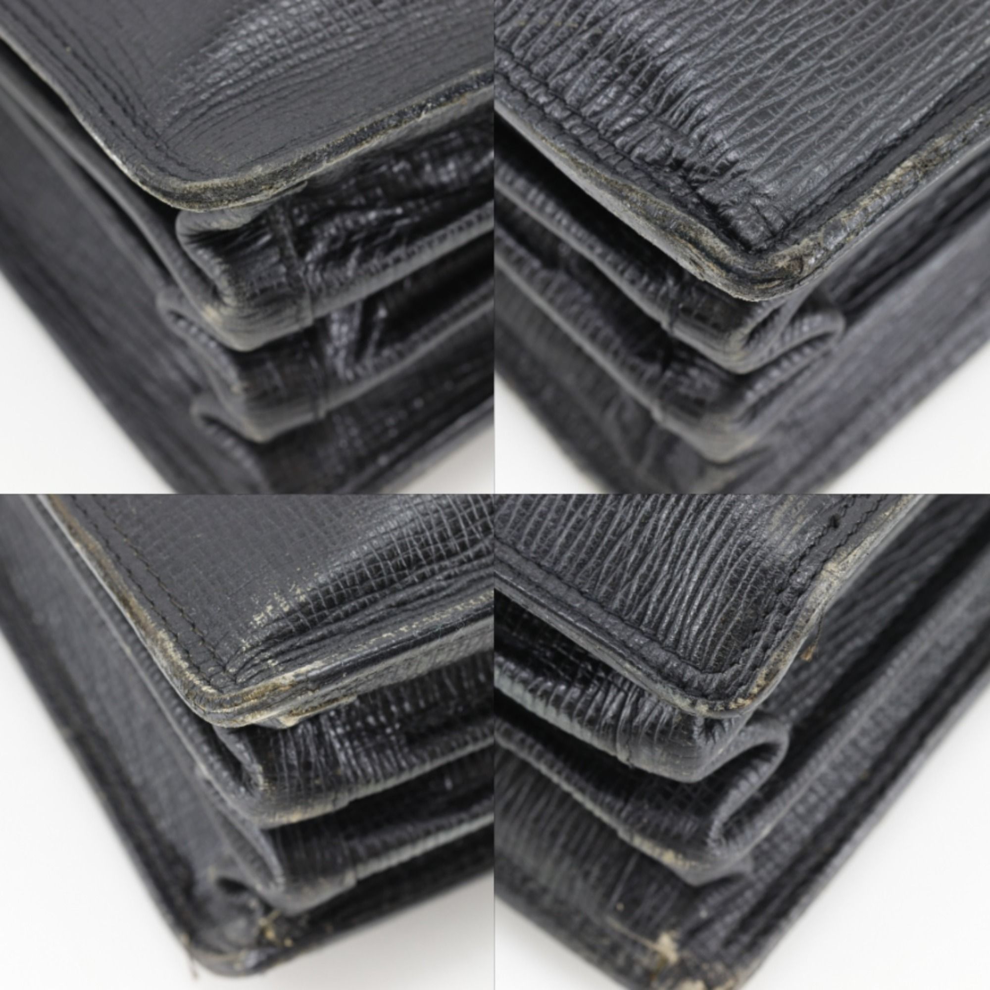 Leather Briefcase (Pre-Owned) - Bally - Modalova