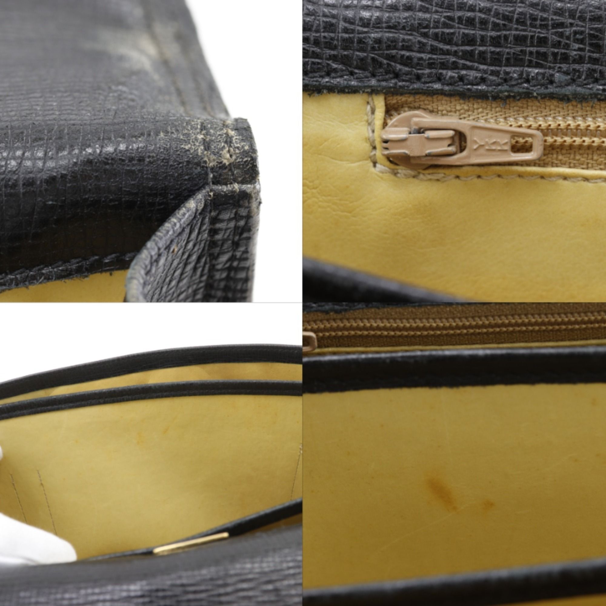 Leather Briefcase (Pre-Owned) - Bally - Modalova