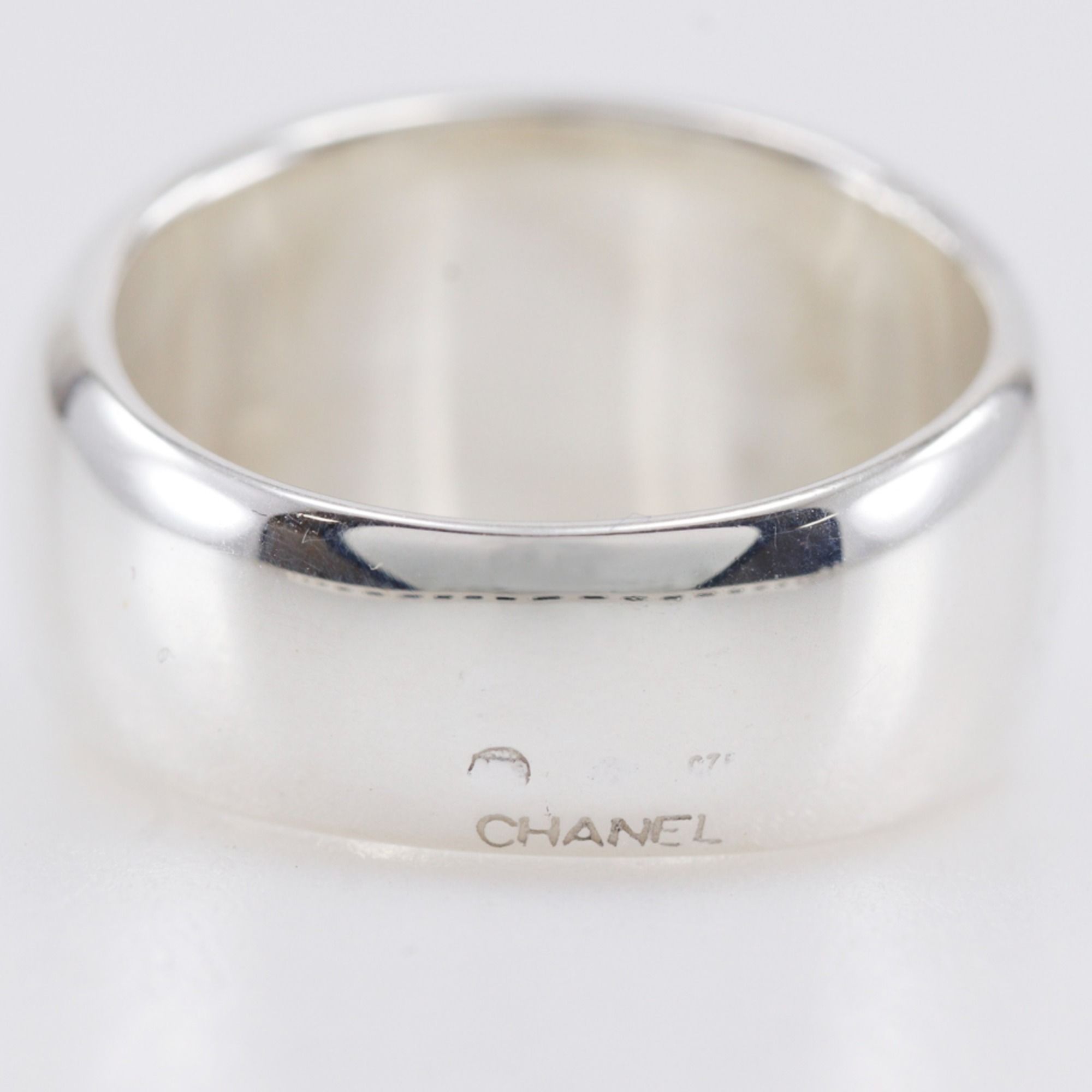 Band Ring (Pre-Owned) - Chanel - Modalova