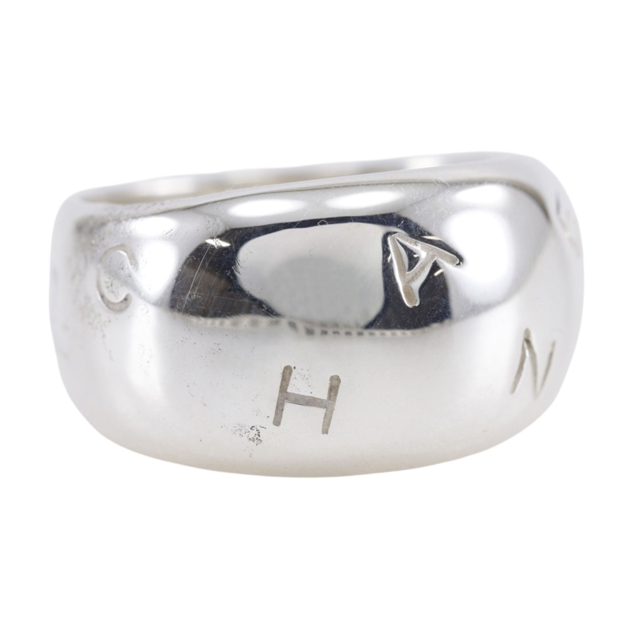 Band Ring (Pre-Owned) - Chanel - Modalova