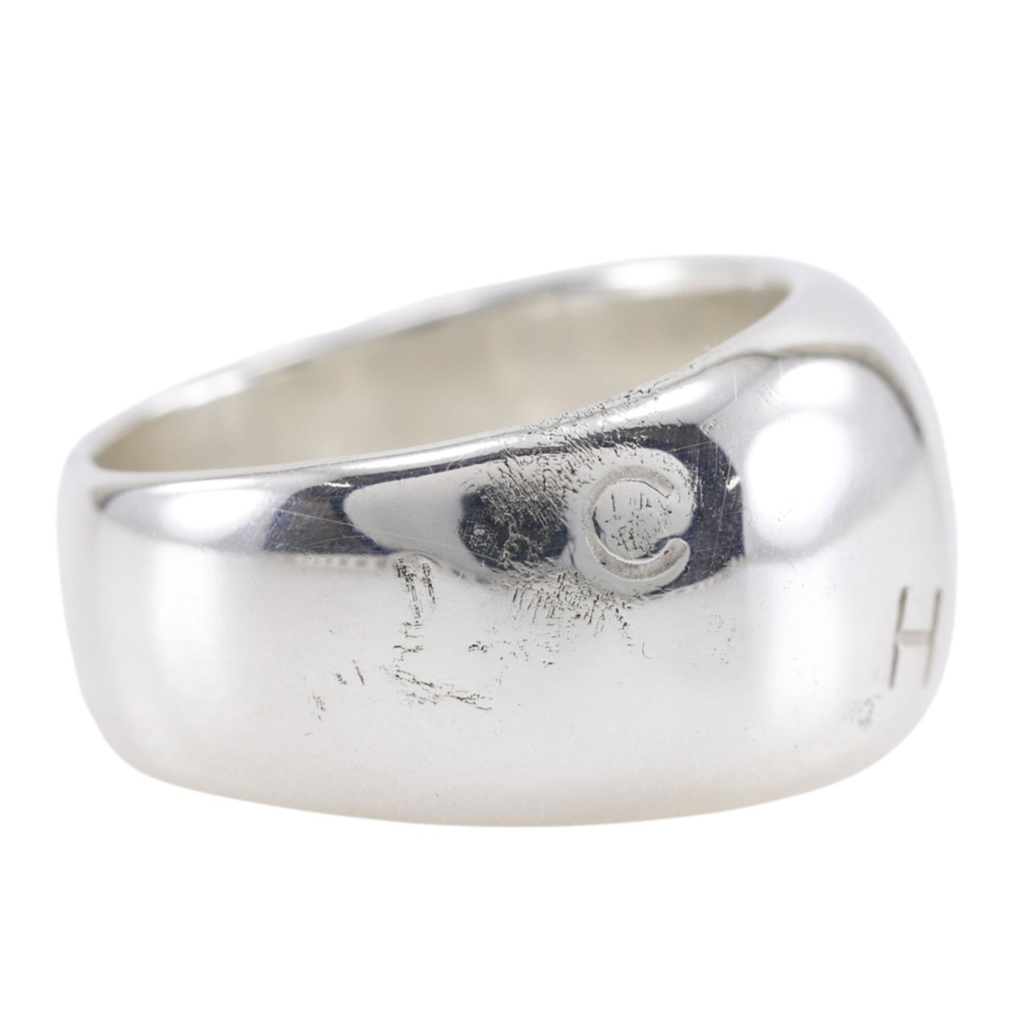 Band Ring (Pre-Owned) - Chanel - Modalova