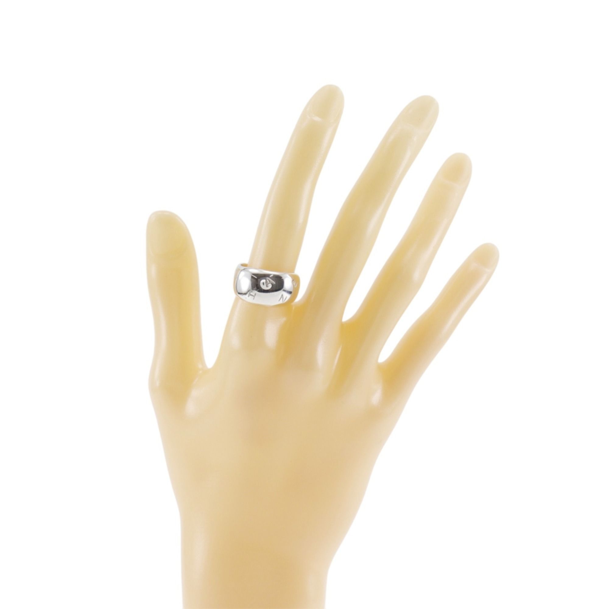Band Ring (Pre-Owned) - Chanel - Modalova