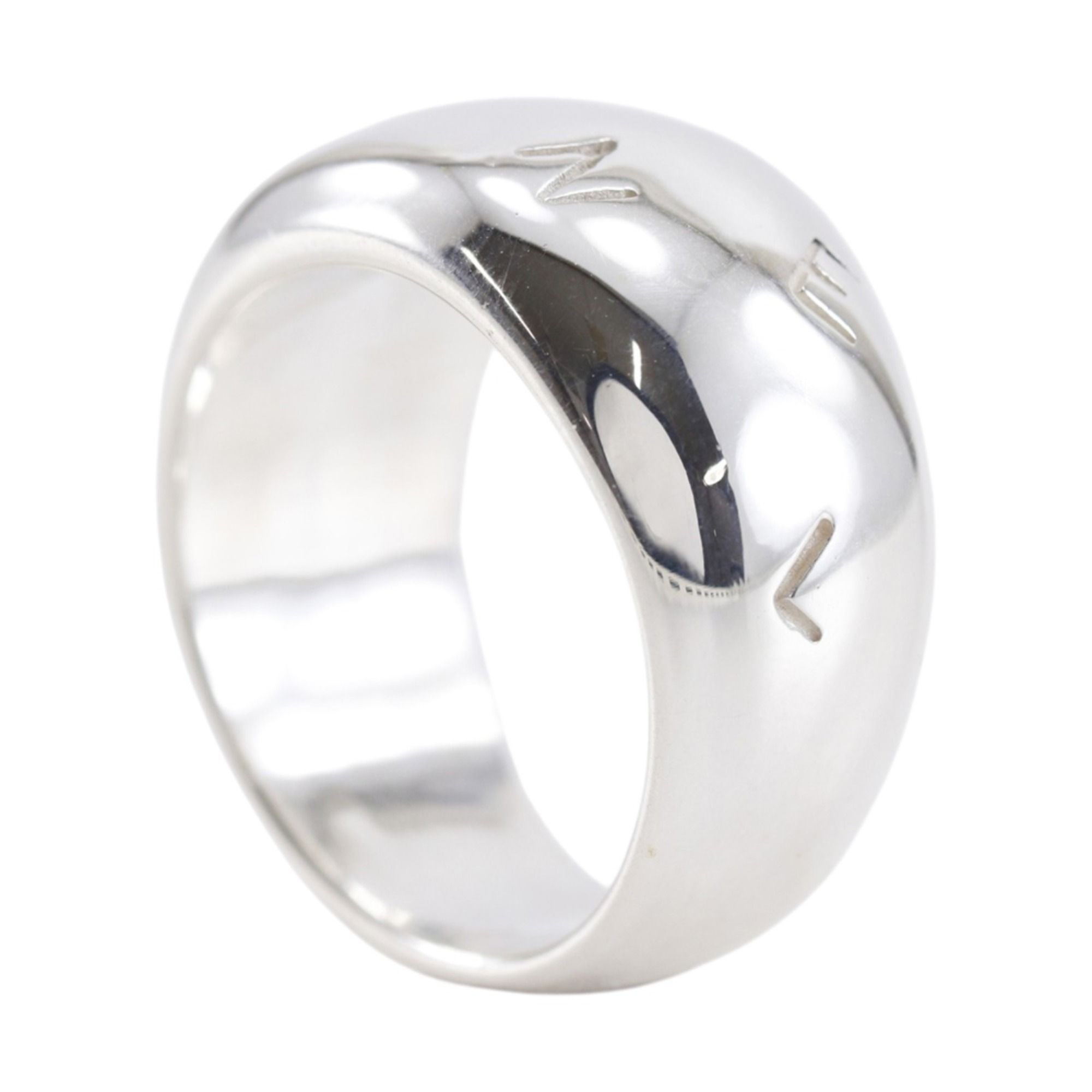Band Ring (Pre-Owned) - Chanel - Modalova