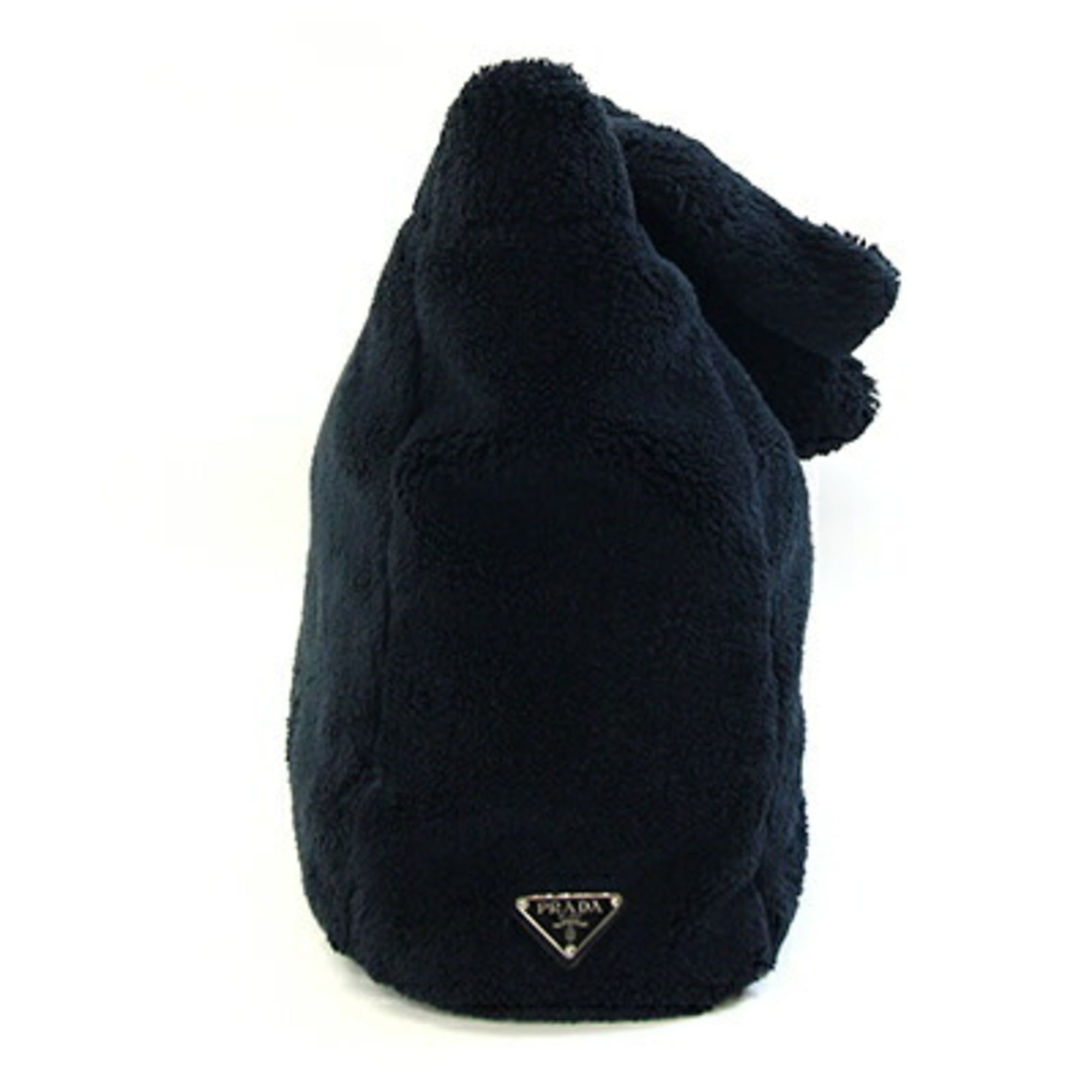 Polyester Tote Bag (Pre-Owned) - Prada - Modalova