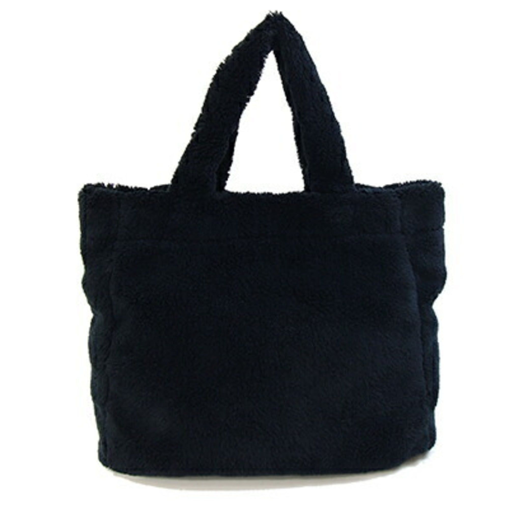 Polyester Tote Bag (Pre-Owned) - Prada - Modalova