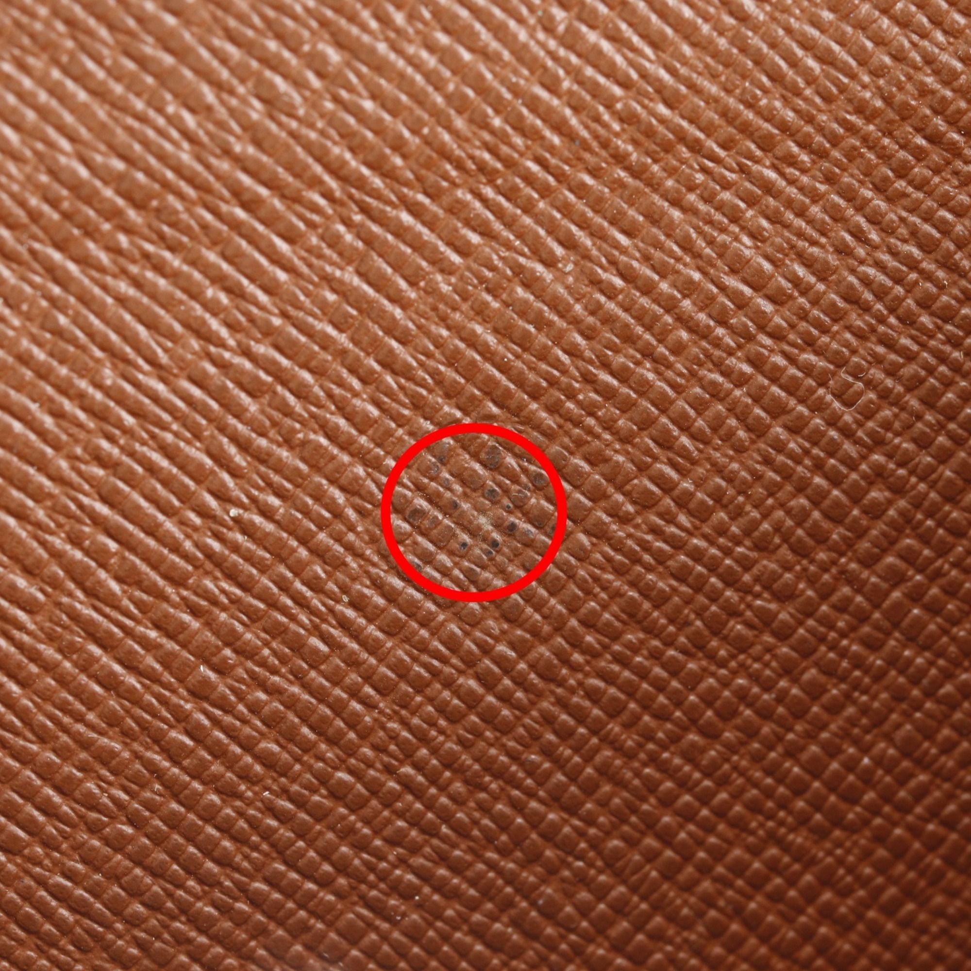 Monogram Canvas Wallet (Tri-Fold) (Pre-Owned) - Louis Vuitton - Modalova
