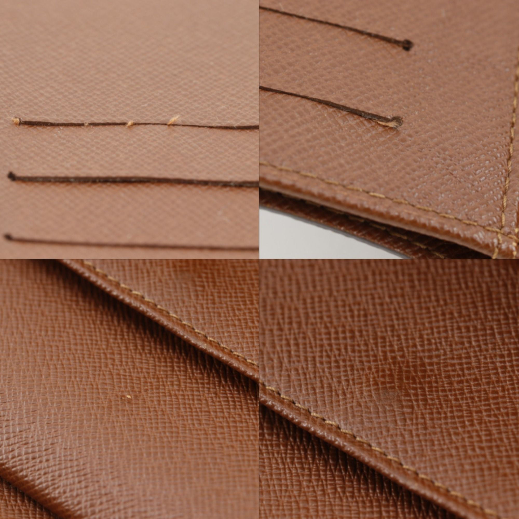 Monogram Canvas Wallet (Tri-Fold) (Pre-Owned) - Louis Vuitton - Modalova