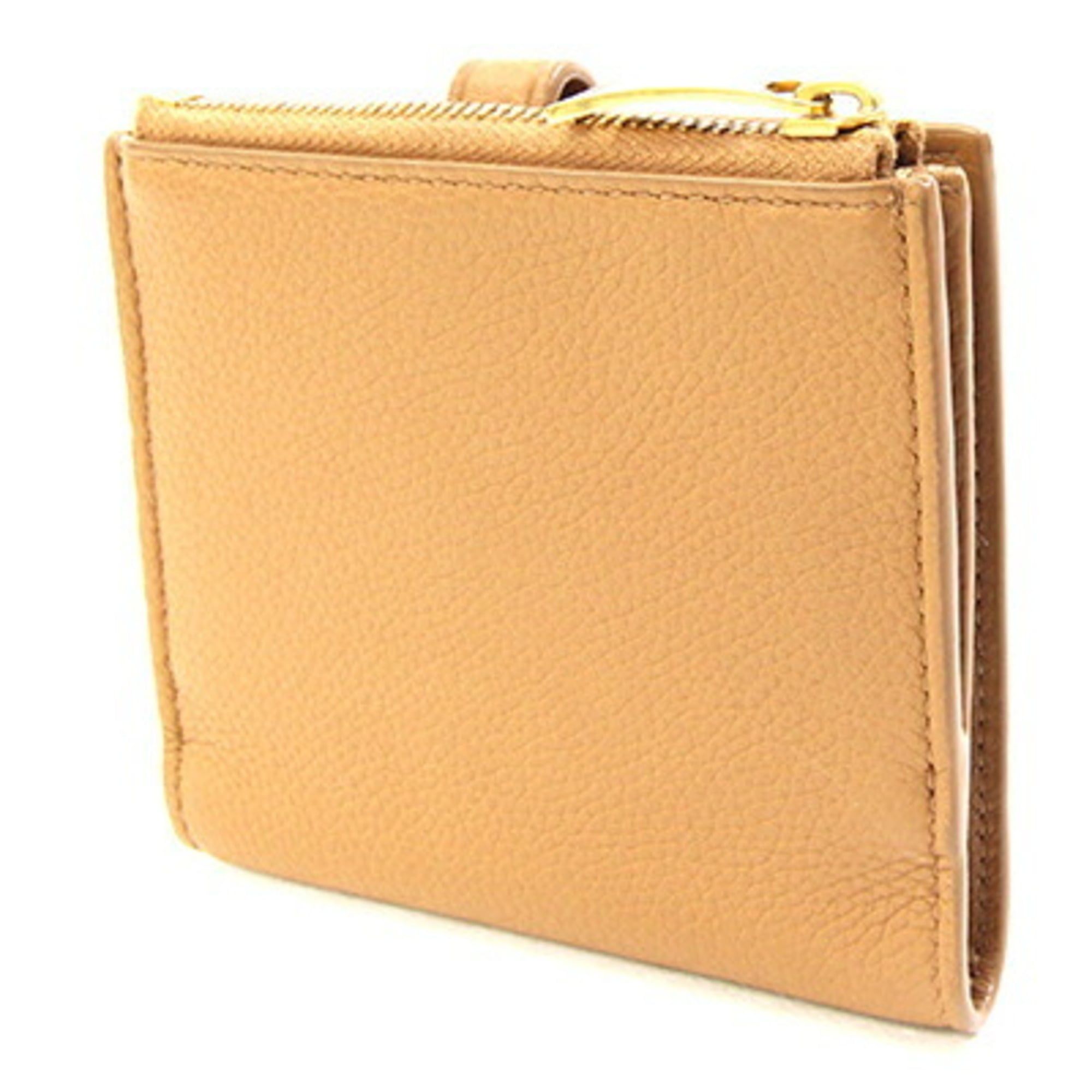 Leather Wallet (Bi-Fold) (Pre-Owned) - Bottega Veneta - Modalova