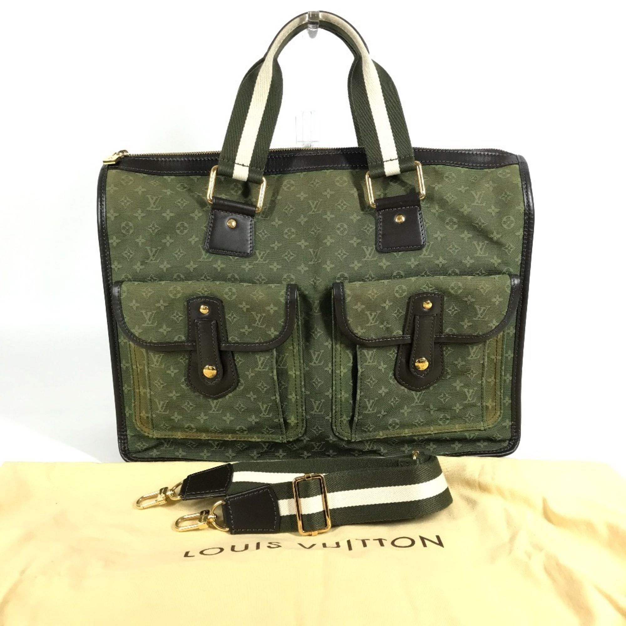 Monogram Mini Handbag Shoulder Bag (Pre-Owned) - Louis Vuitton - Modalova
