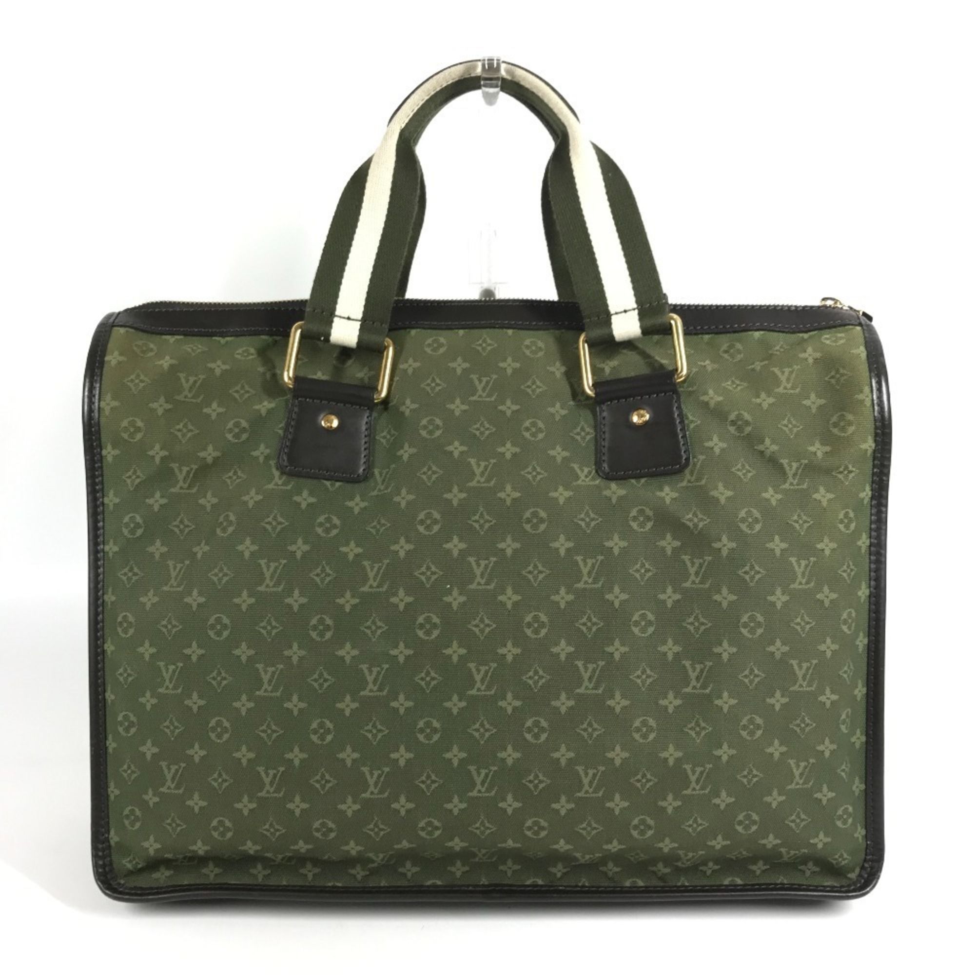 Monogram Mini Handbag Shoulder Bag (Pre-Owned) - Louis Vuitton - Modalova
