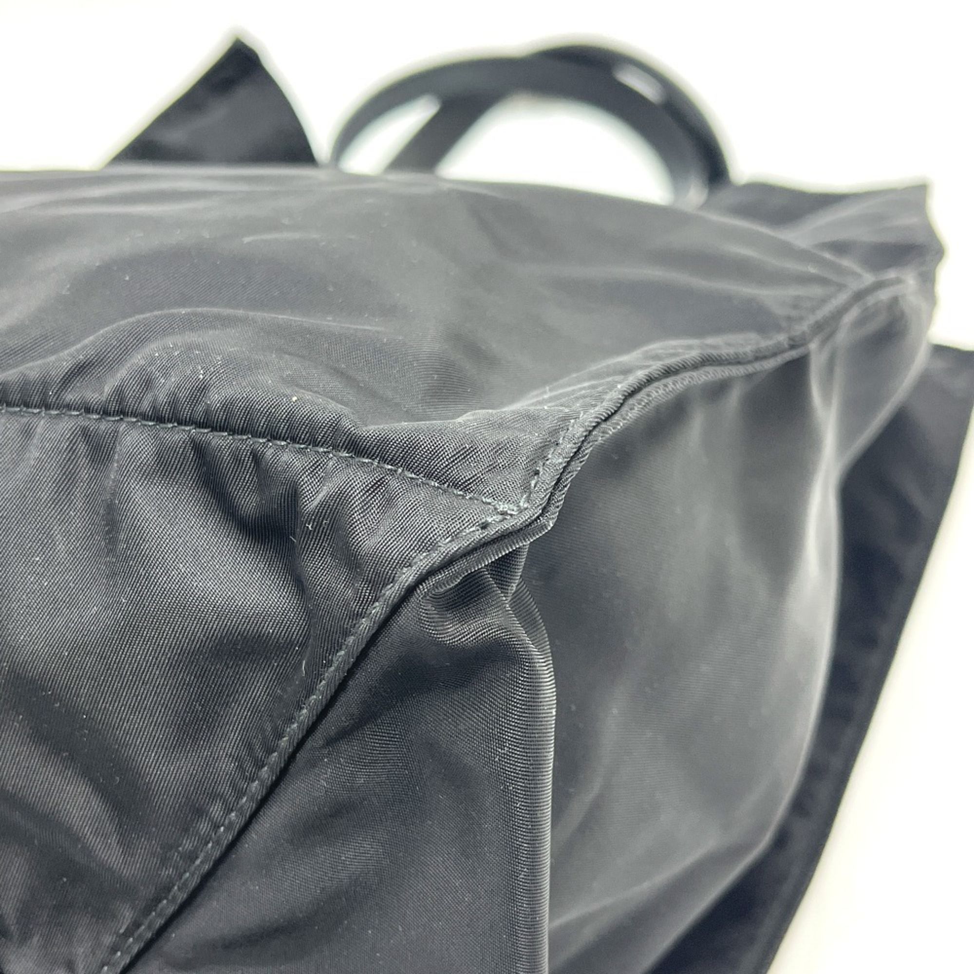 Nylon Tote Bag (Pre-Owned) - Prada - Modalova
