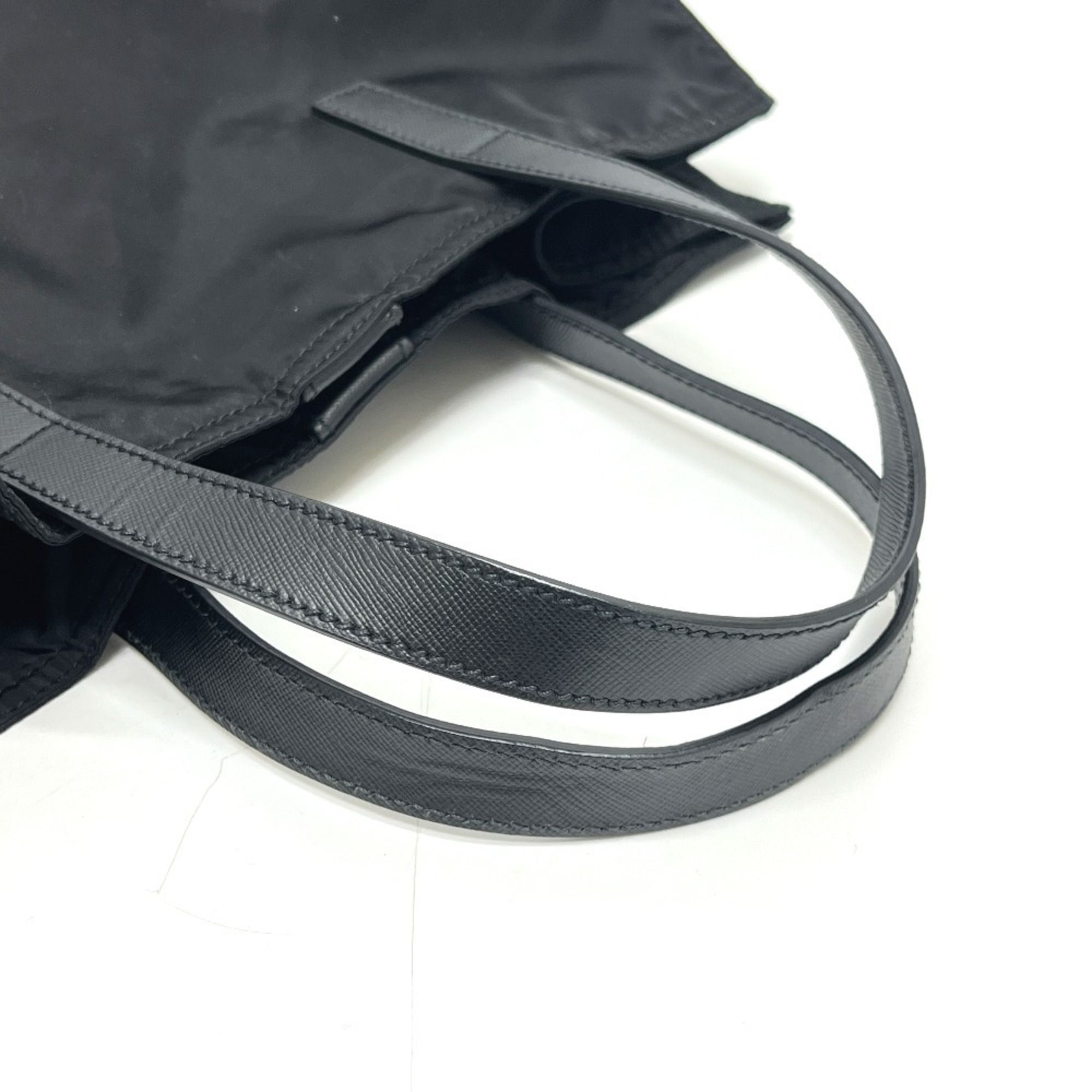 Nylon Tote Bag (Pre-Owned) - Prada - Modalova