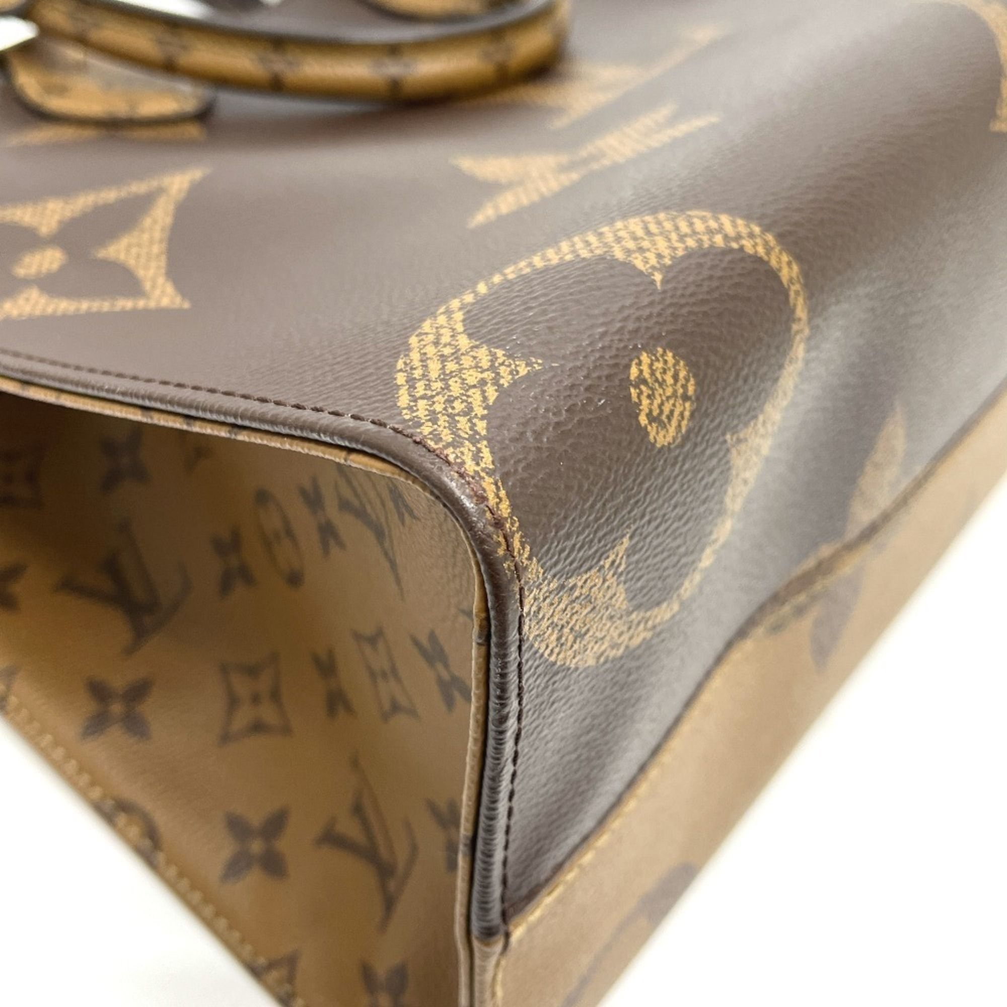 Monogram Reverse Tote Bag (Pre-Owned) - Louis Vuitton - Modalova